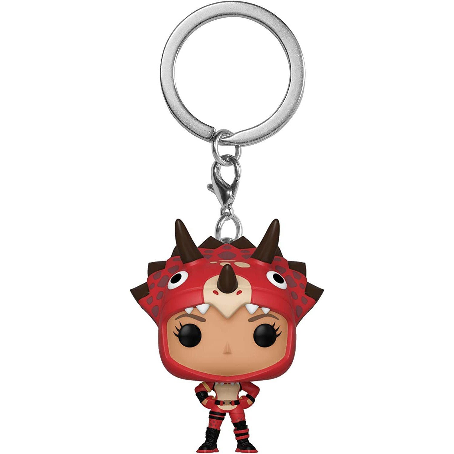 Funko Spielfigur Funko Pocket POP! Schlüsselanhänger - Fortnite