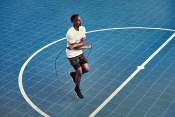adidas Performance Springseil Adidas Training - Essential Skipping Rope, für den Ausbau von Ausdauer, Timing und Koordination