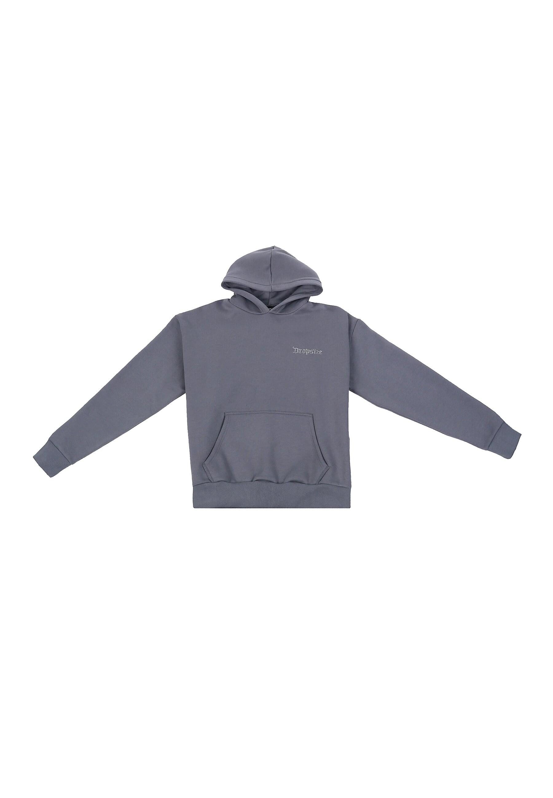 Dropsize Kapuzensweatshirt Dropsize HEAVY OVERSIZE EMBO günstig online kaufen