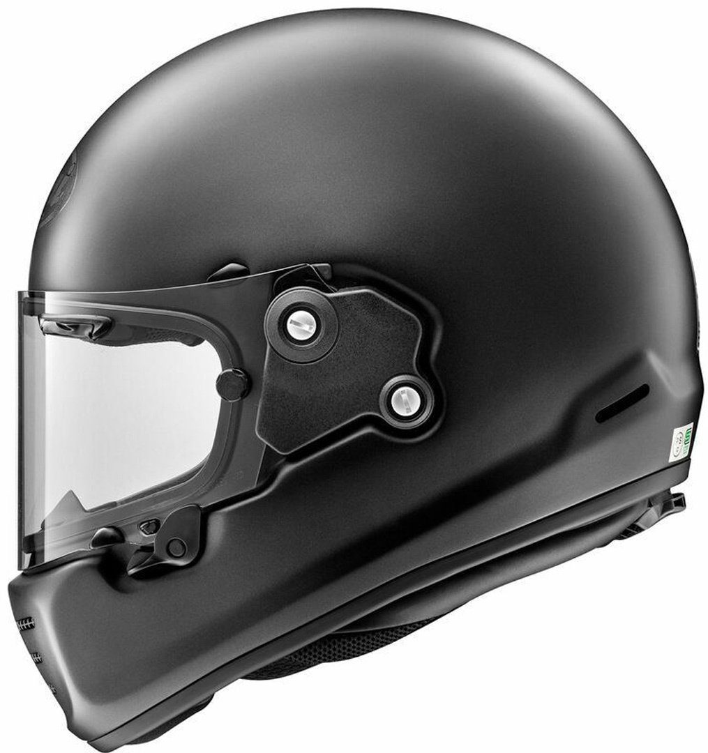 Arai Motorradhelm ARAI Concept-XE Frost Helm, vorbereitet für Kommunikationssystem,Notfallsystem-Polsterung (EQ