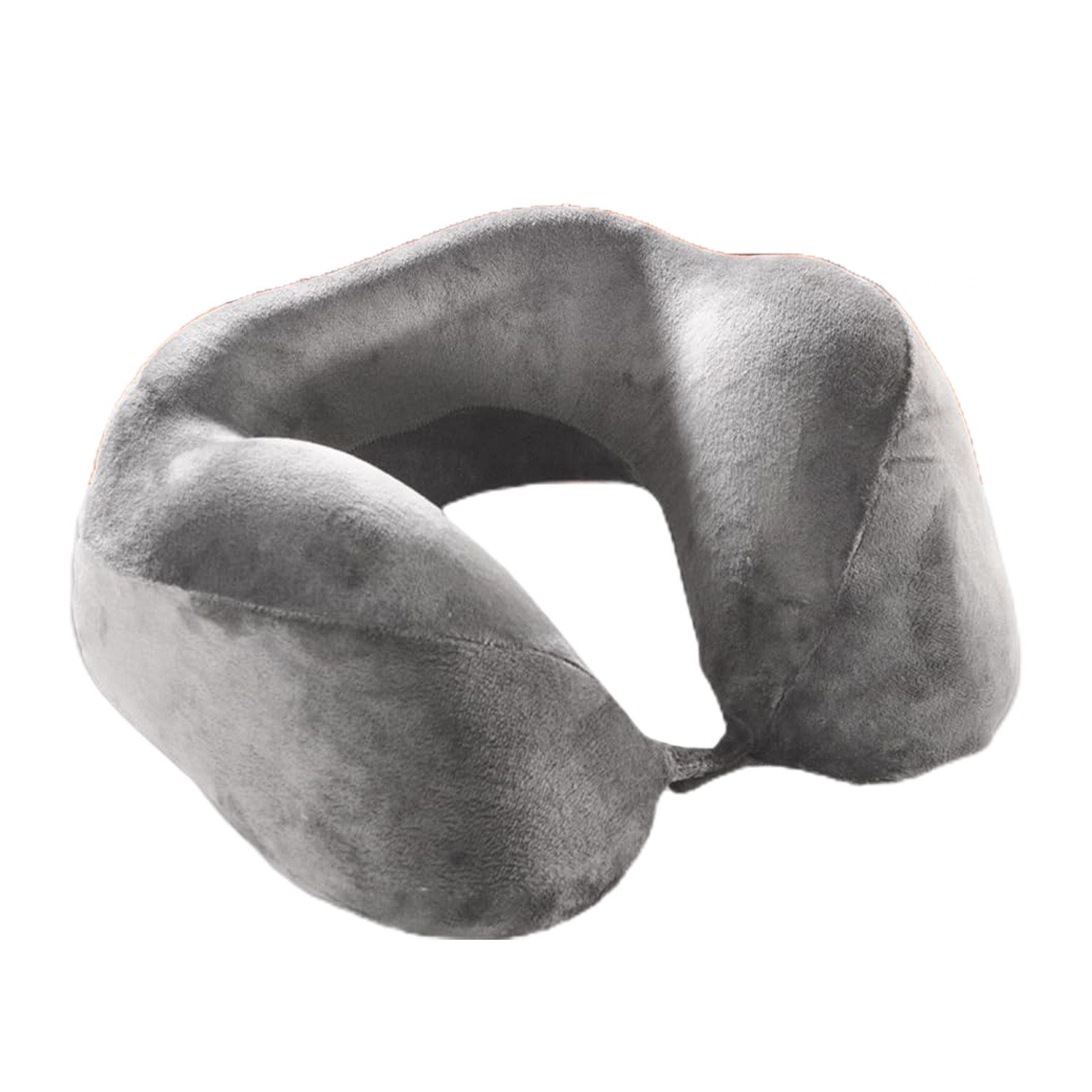 Eve Textile GmbH Reisekissen mit Erhöhung 35x30x8cm Nackenkissen Flugzeugkissen Bahnkissen, Orthopädisch Ergonomisch Kissen Kopfkissen Autokissen Travel