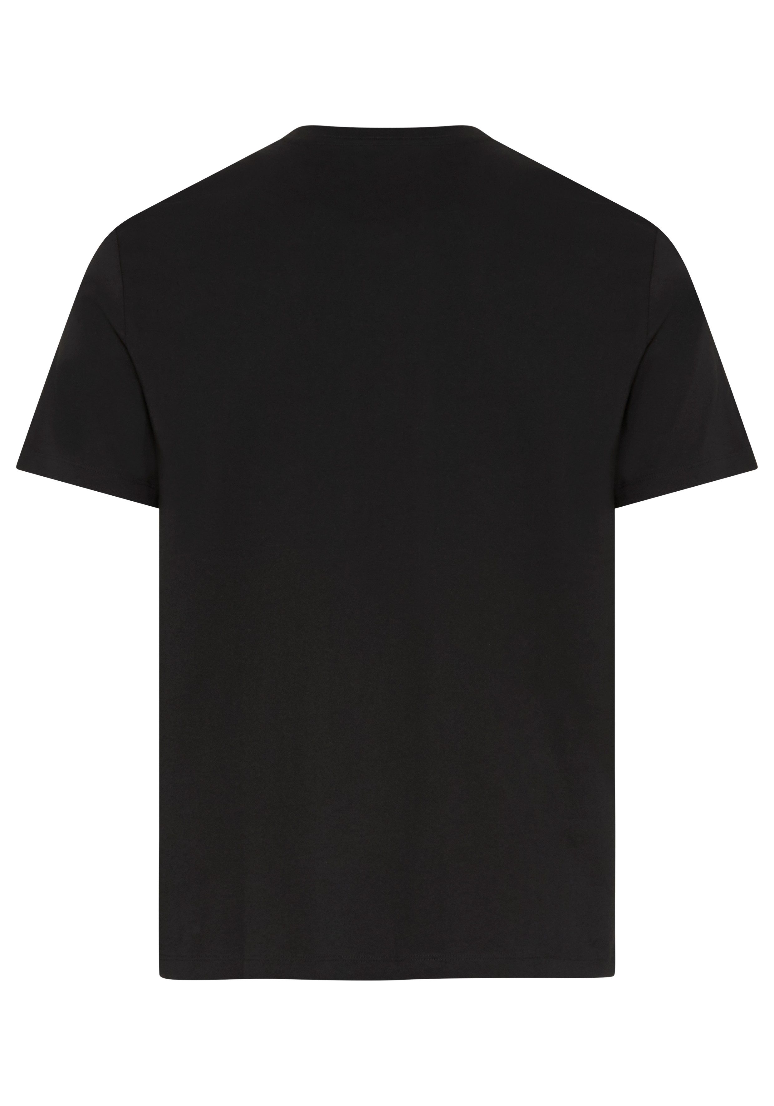 Calvin Klein Jeans T-Shirt CALVIN KLEIN FUTUR Regular fit mit Rundhalsausschnitt