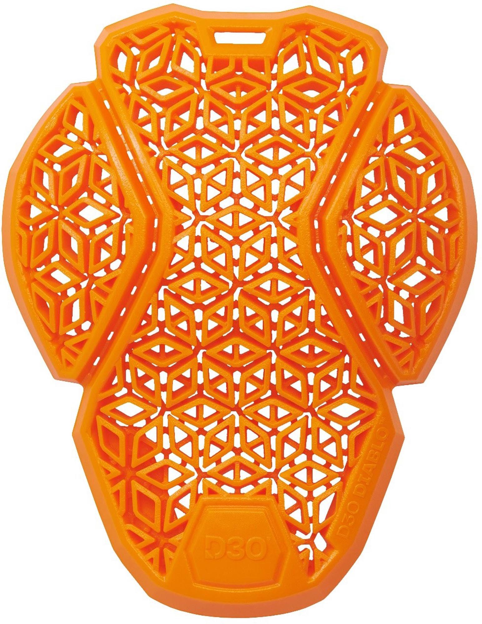 Rukka Schulterprotektor Diablo Level 2 Schulterprotektoren, Atmungsaktiv protektoren