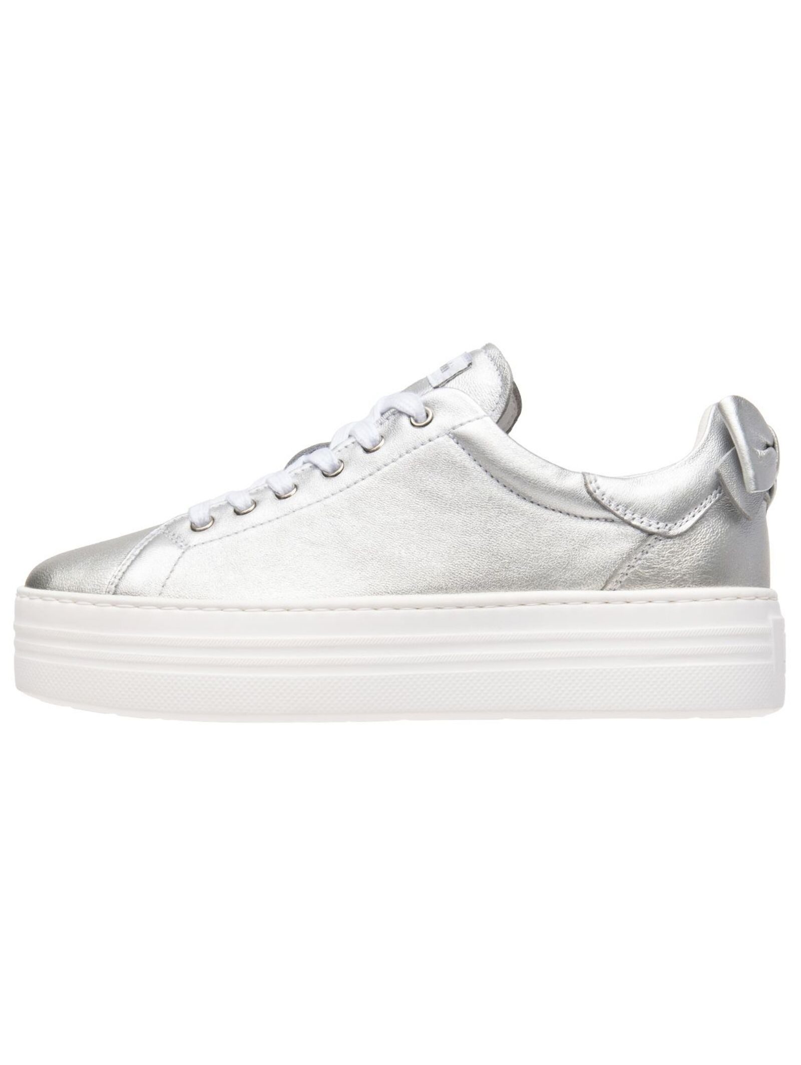 Nero Giardini Nero Giardini Sneaker Lederimitat Plateausneaker