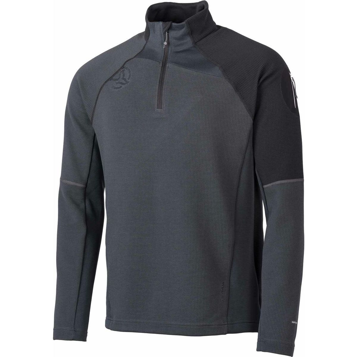 TERNUA Fleecejacke Lemik 1/2 Zip M Leichter, atmungsaktiver Herrenpullover aus recyceltem Material