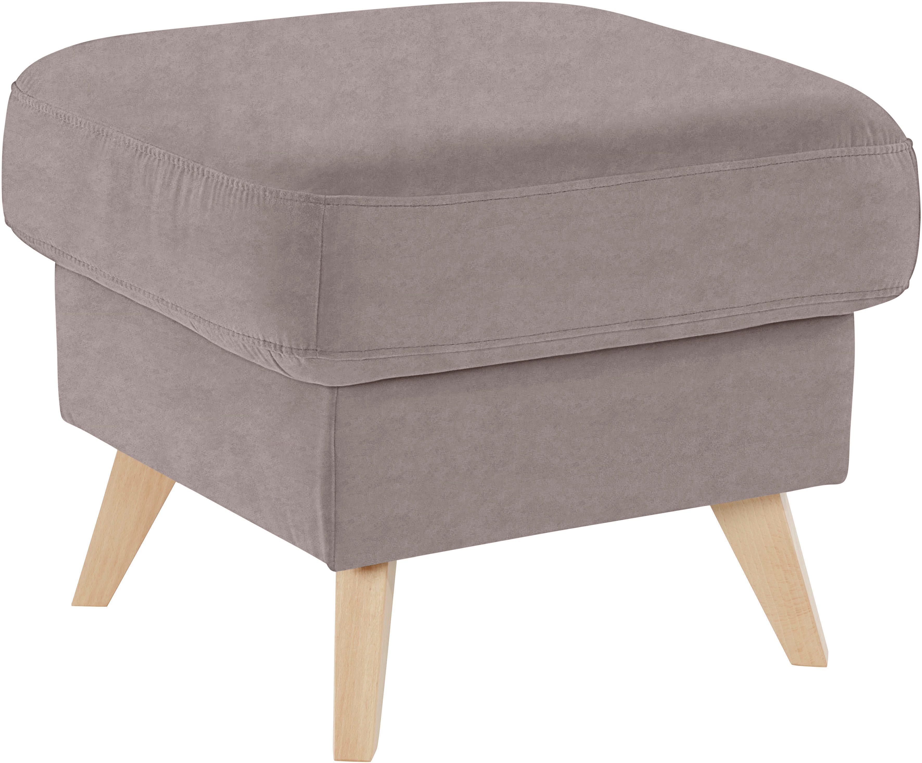 exxpo - sofa fashion Hocker Nappa günstig online kaufen