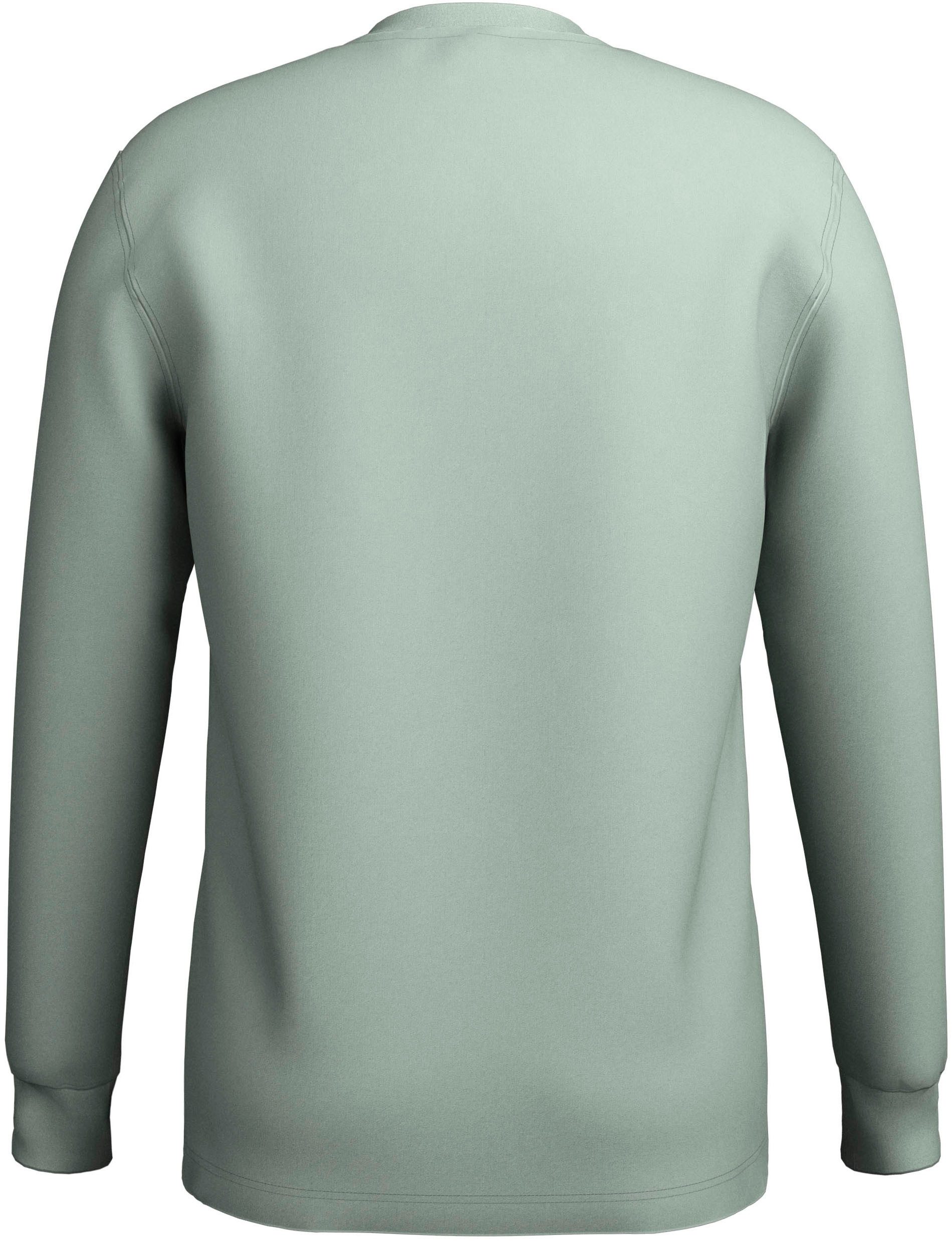 Man's World Rundhalsshirt Neue Kollektion! mit günstig online kaufen