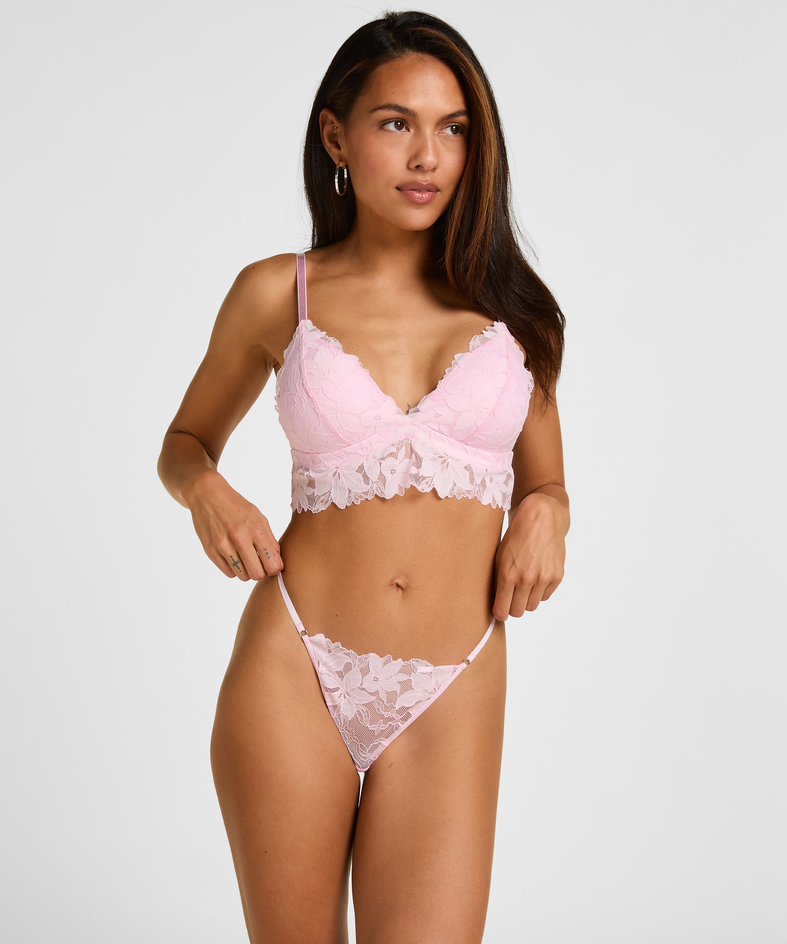 Hunkemöller Bralette Bralette Ingrid
