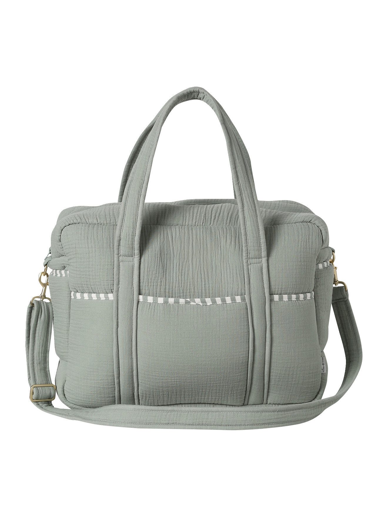 Wickeltasche Wickeltasche erweiterbar bis Weekender
