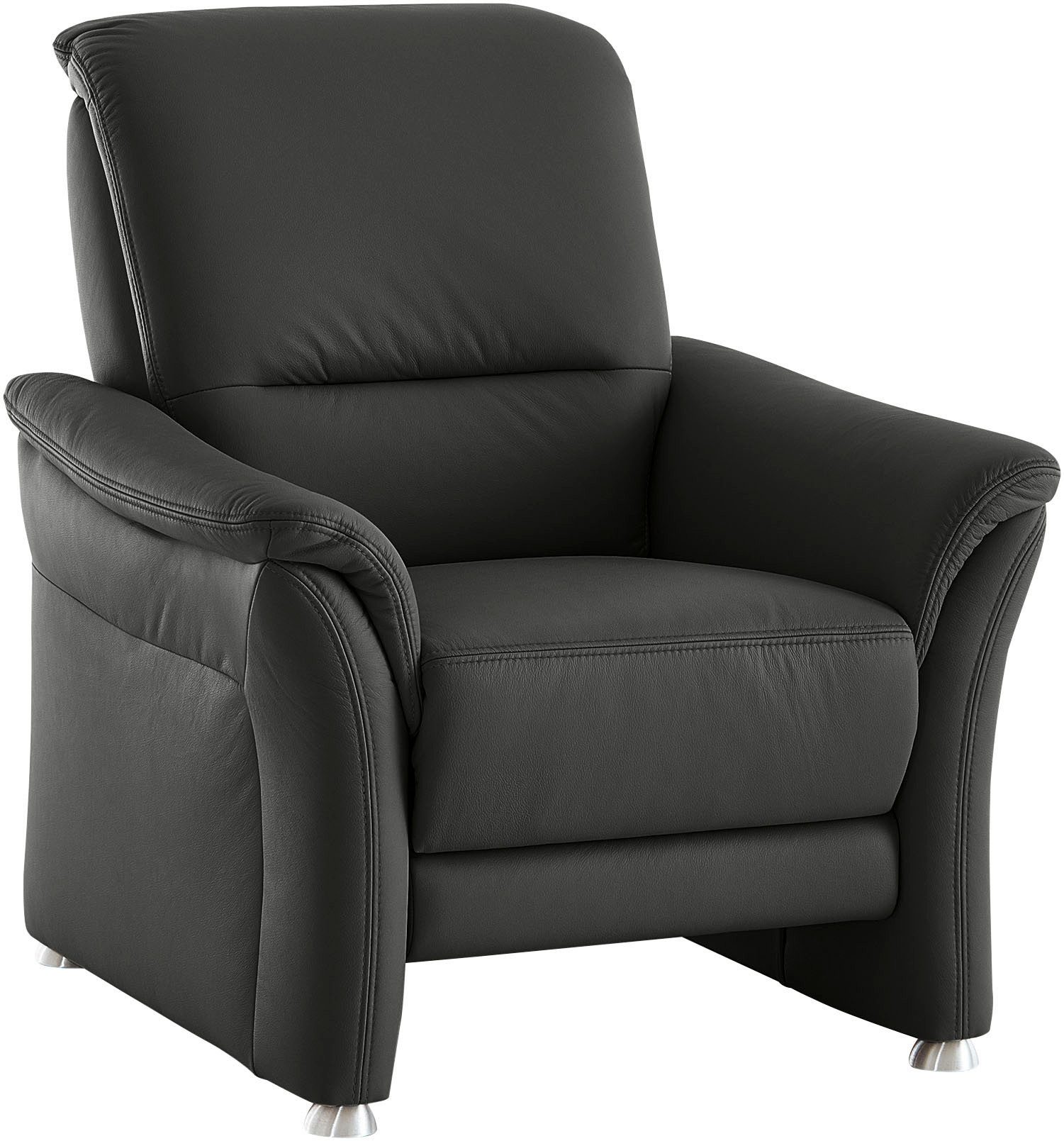 Die PlanBar Sessel PN-PF23182, Sitzhöhe 49 cm, Federkernpolsterung, frei im Raum stellbar
