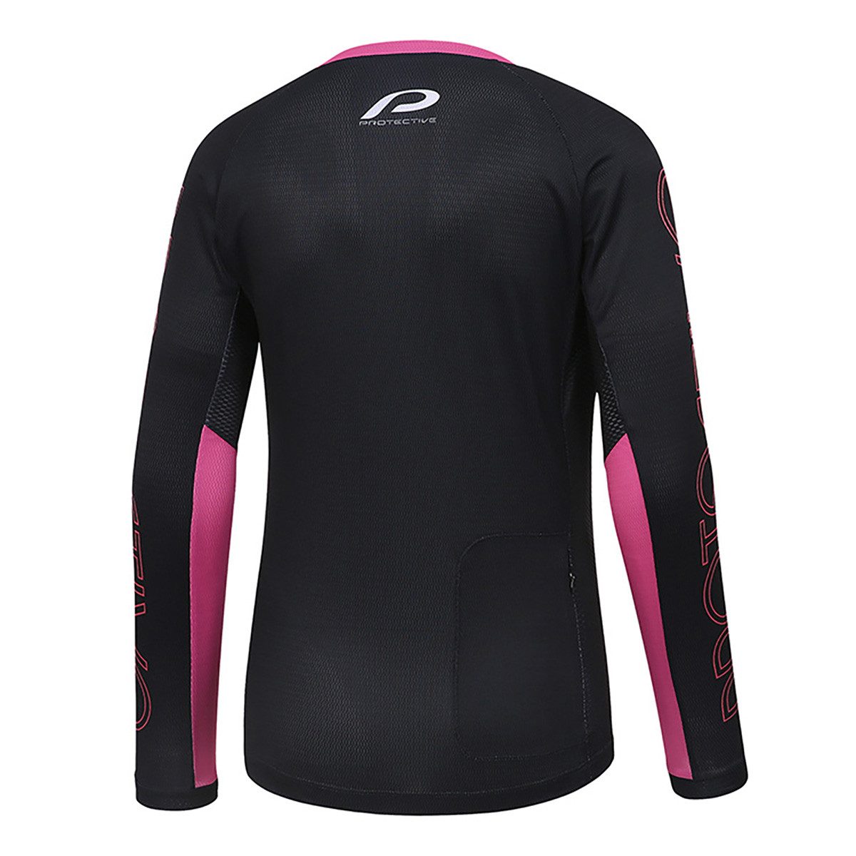 Protective Radtrikot Langarmshirt Damen P-Queen of Vert günstig online kaufen