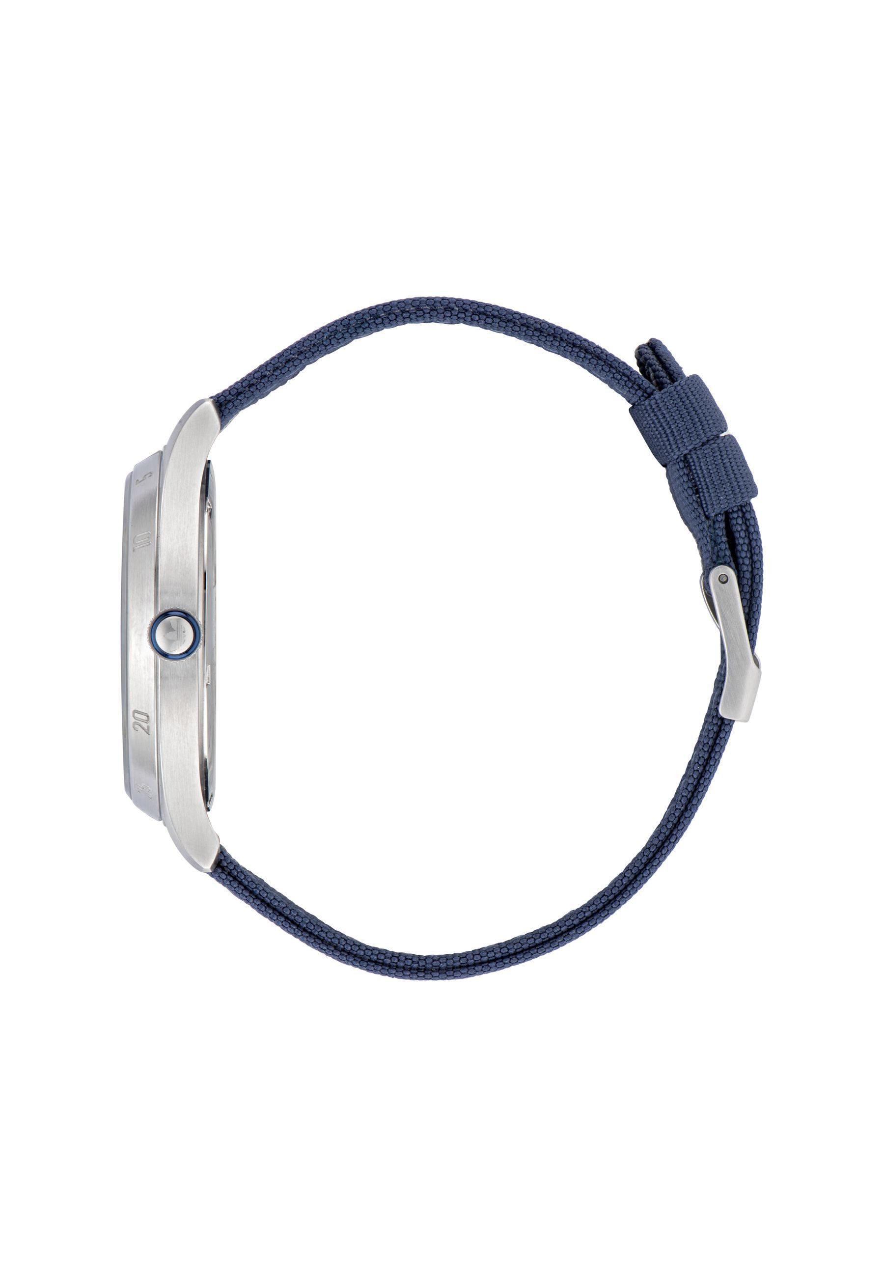 adidas Originals Quarzuhr CODE FOUR, (1-tlg), Quarz-Analoguhr