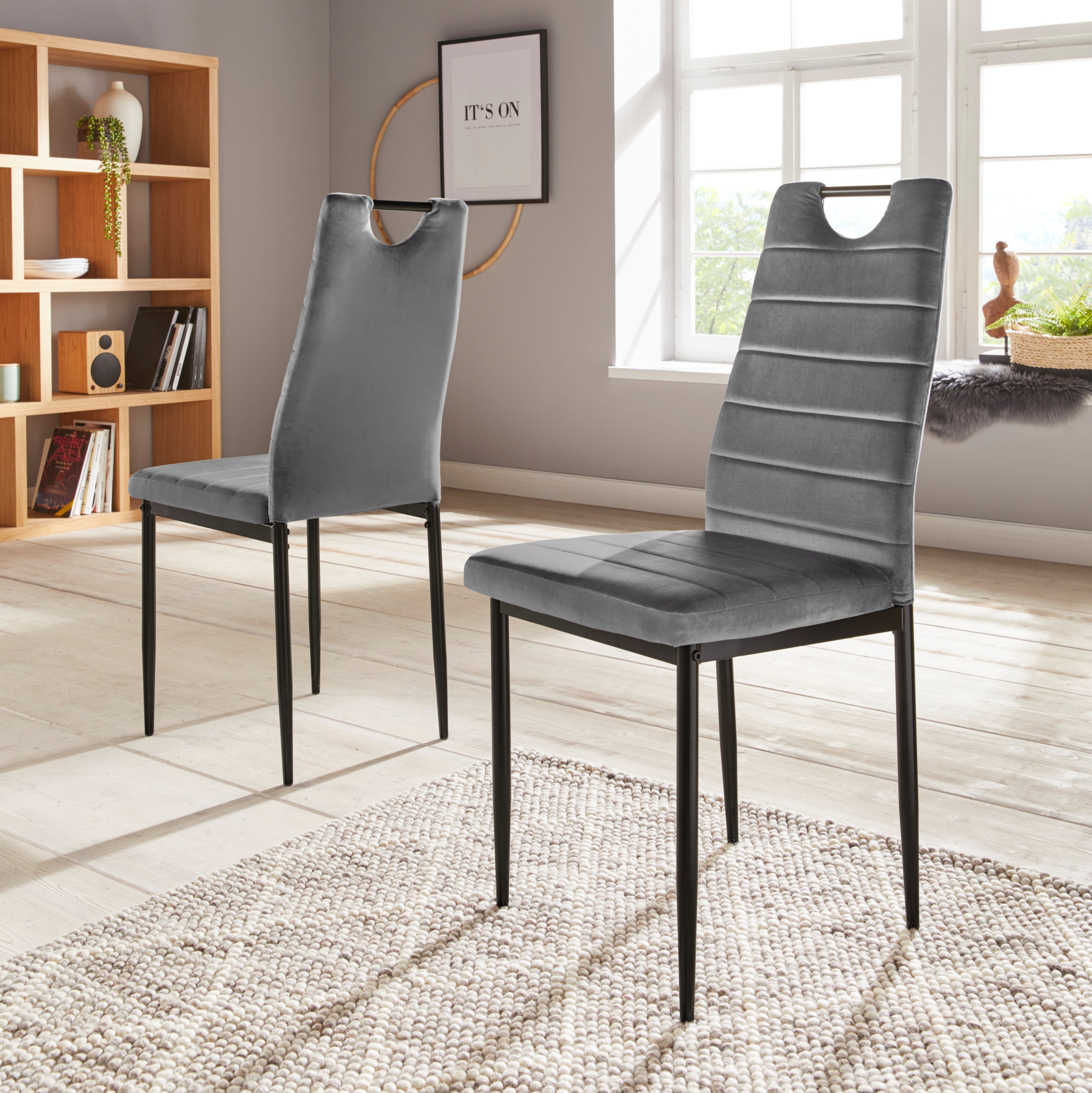 INOSIGN Esszimmerstuhl (Set, 2 St), (2 günstig online kaufen