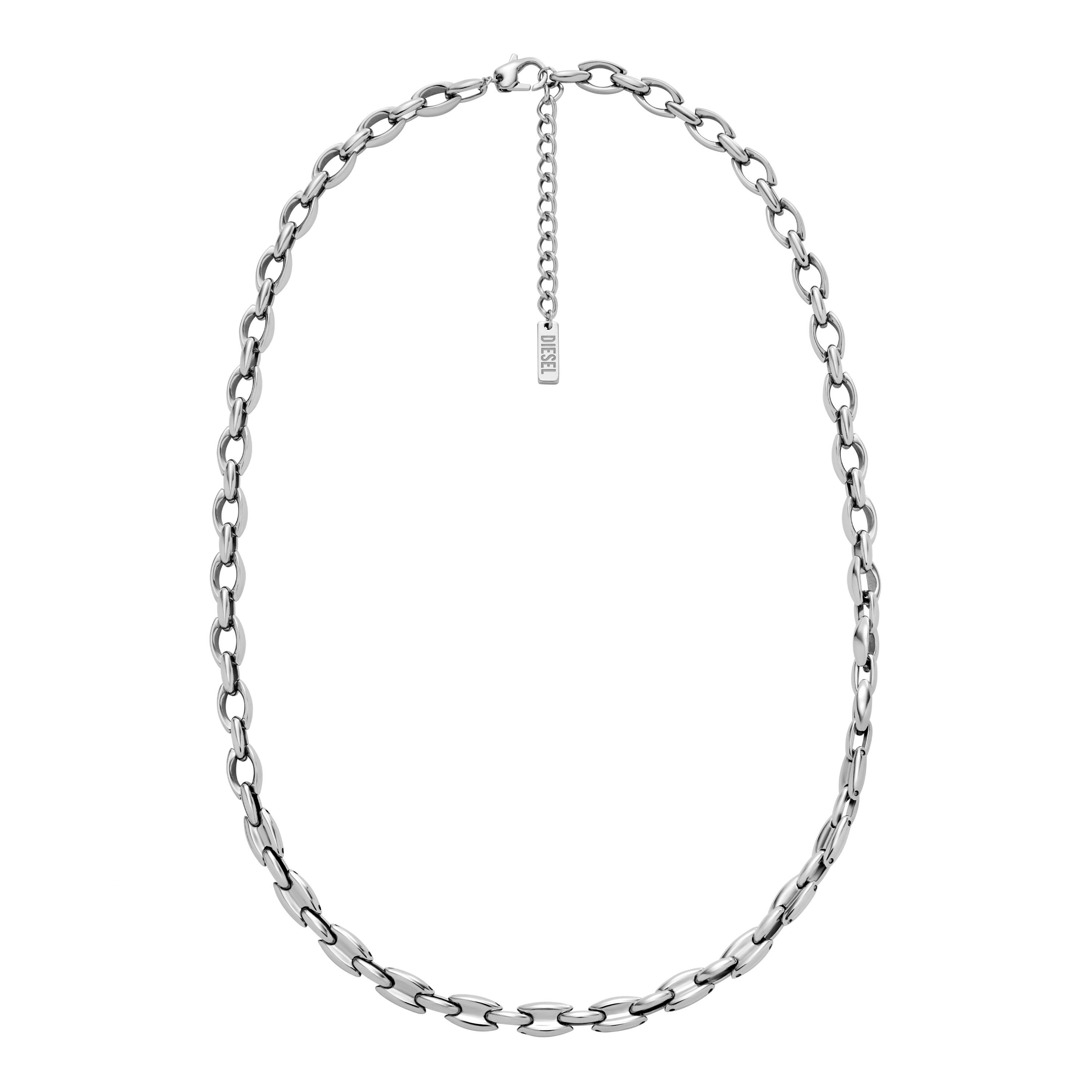 Diesel Kette ohne Anhänger Schmuck Geschenk Edelstahl METAMORPH