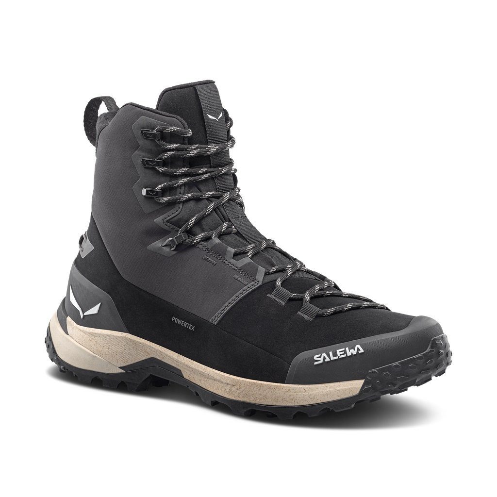 Salewa Puez Winter Mid Powertex (Trekking, wasserdicht Powertex®-Membran) Wanderschuh