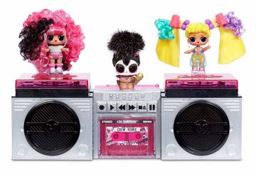 MGA ENTERTAINMENT Anziehpuppe MGA Entertainment - L.O.L. Surprise Remix Hairflip Tots Series A
