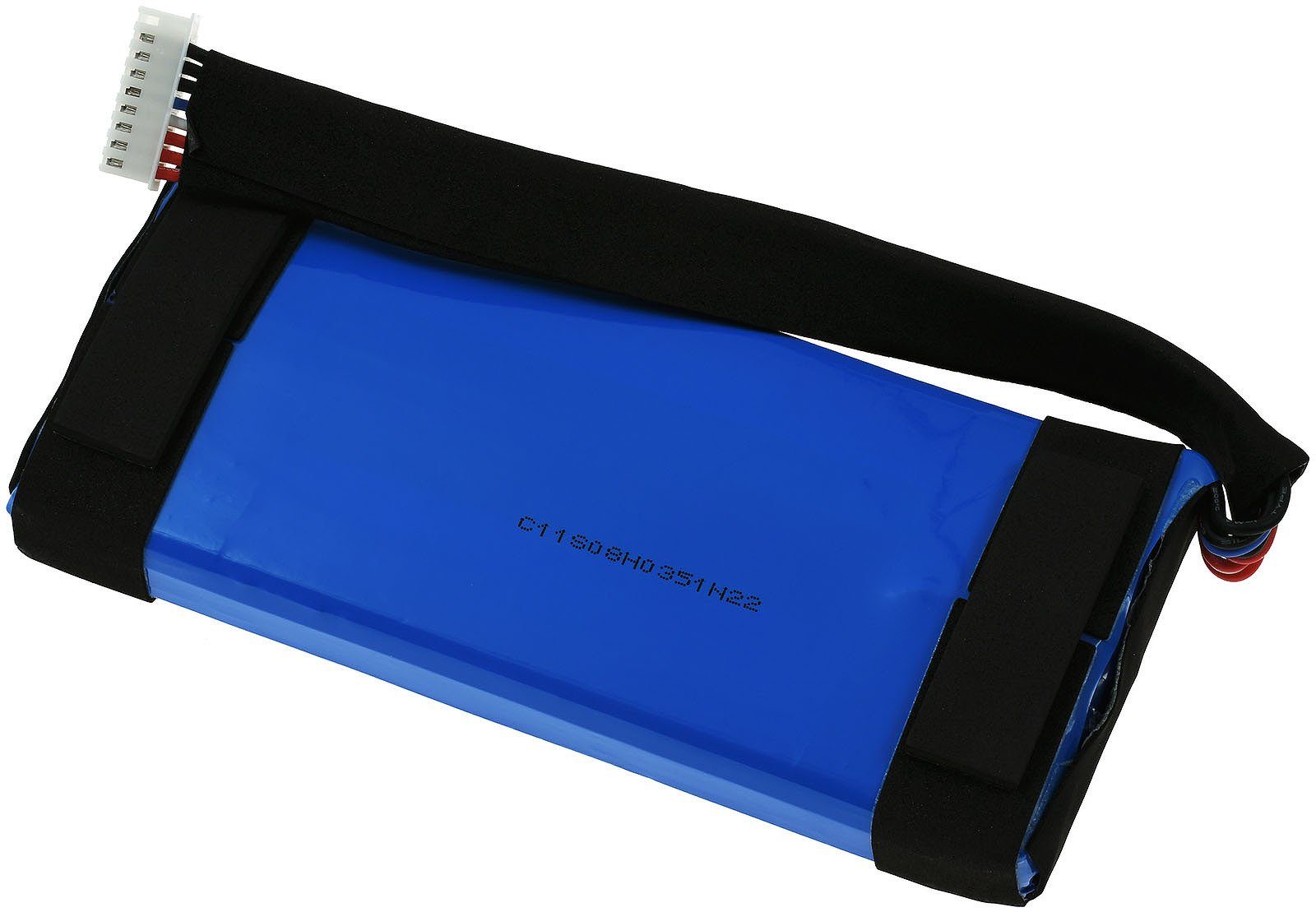 Powery Akku für JBL Boombox Akku 10000 mAh (7.4 V)