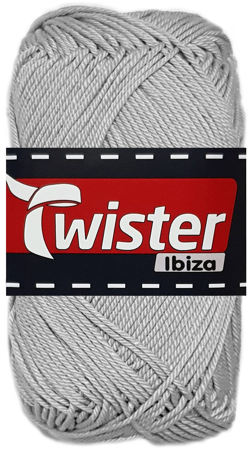 Kurtenbach 50 Gramm Twister Ibiza aus 100 % Baumwolle Farbauswahl Bastelgarn