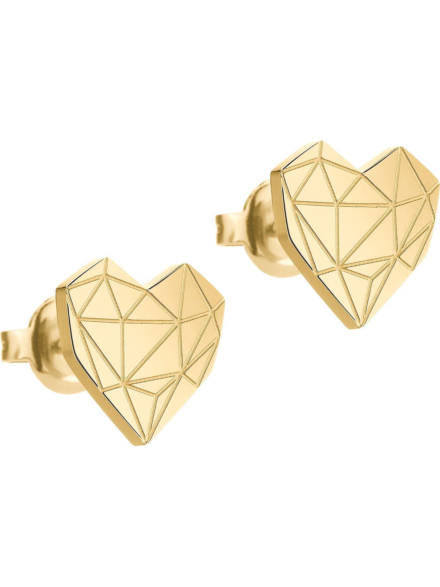 Liebeskind Berlin Paar Ohrstecker Liebeskind Damen-Ohrstecker günstig online kaufen