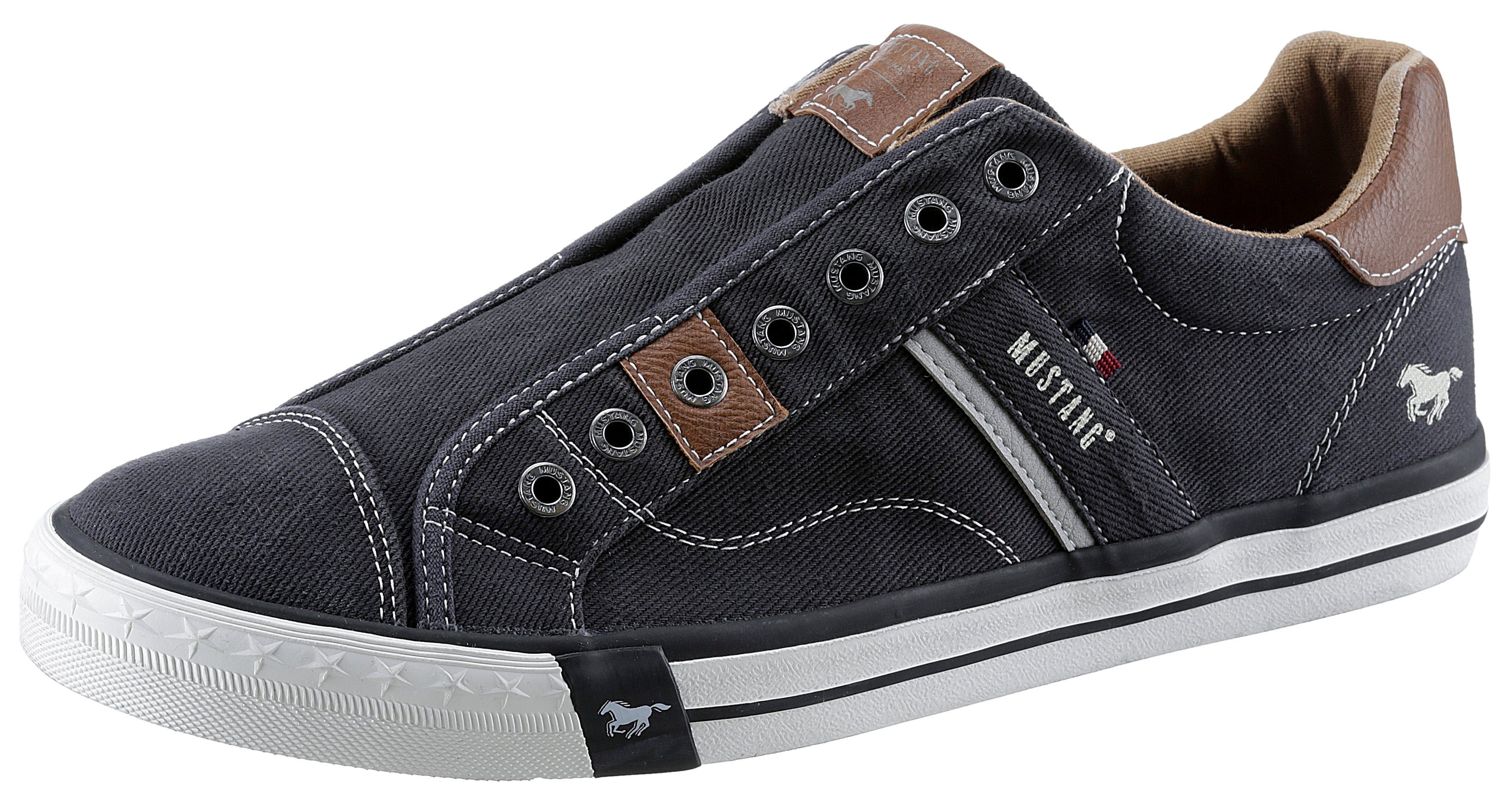 Slip-On Sneaker