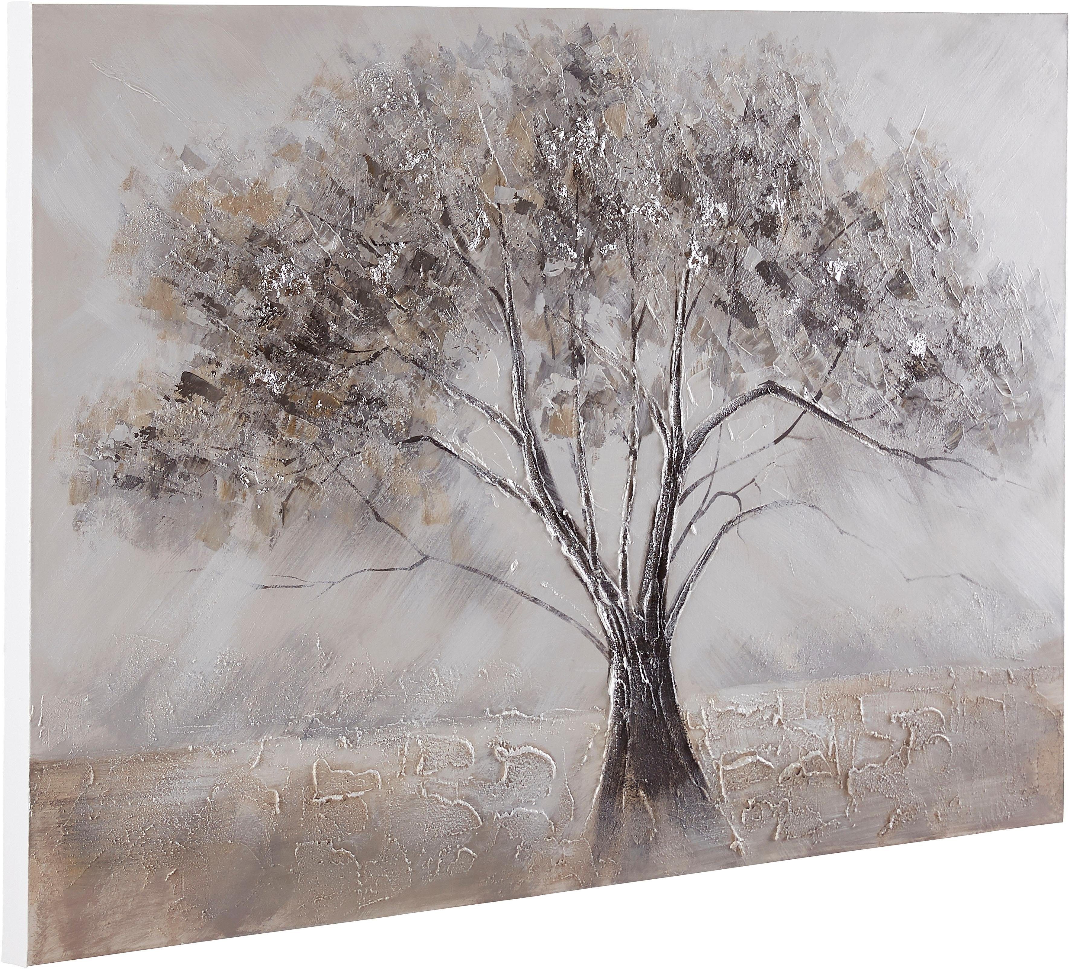 Natur, Home 120/80 cm Baumbilder, affaire Gemälde Tree Baum, I,