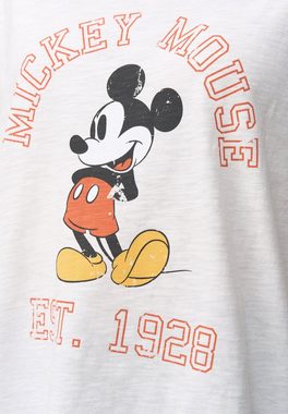 Recovered T-Shirt Mickey Mouse Established GOTS zertifizierte Bio-Baumwolle