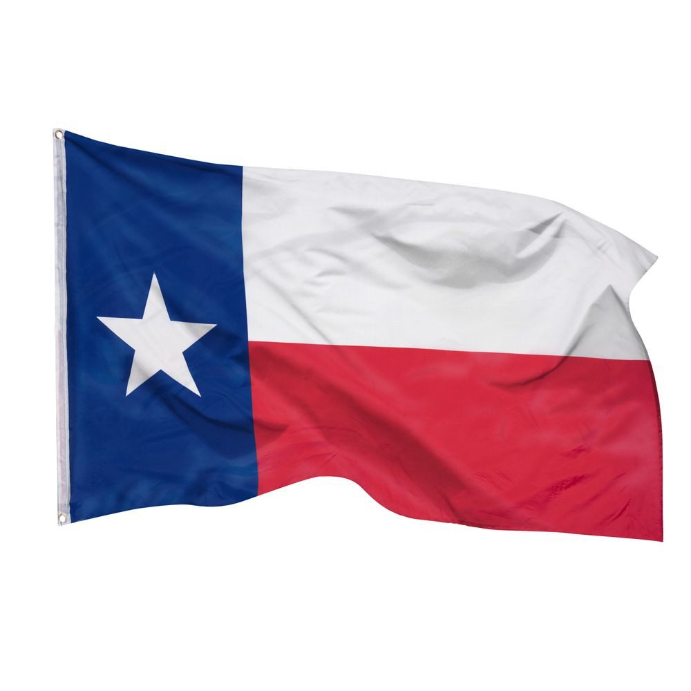 Flagge Texas Flagge - Texasfahne 90 x 150 cm