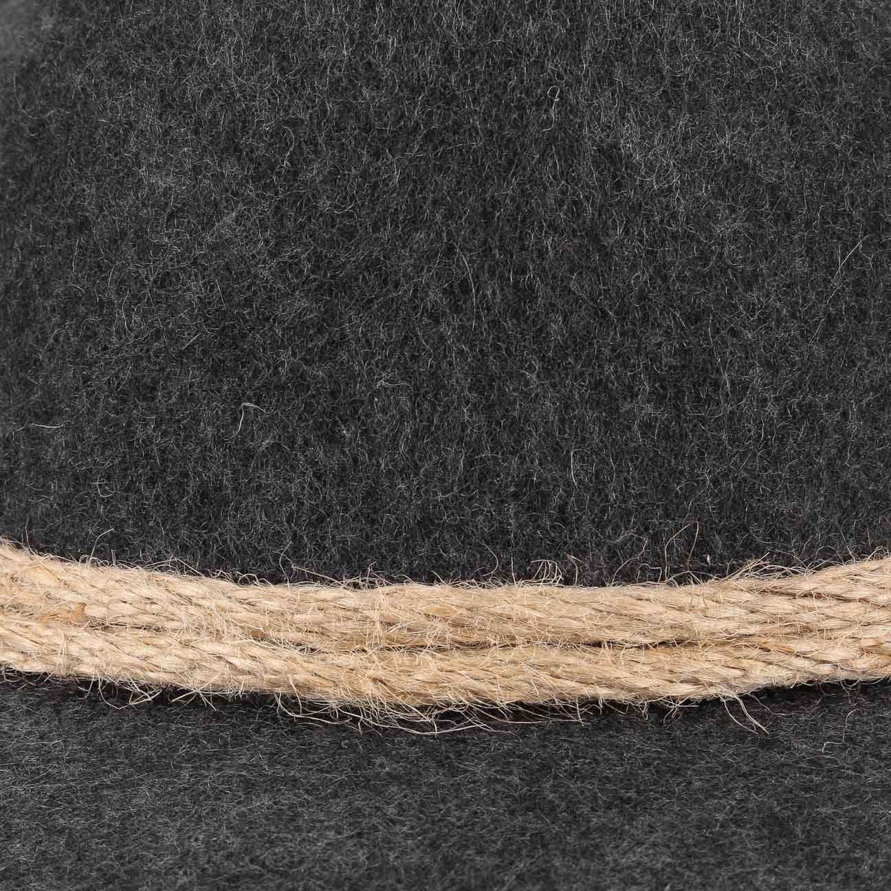 Lipodo Filzhut (1-St) Trachtenhut, Made in Italy