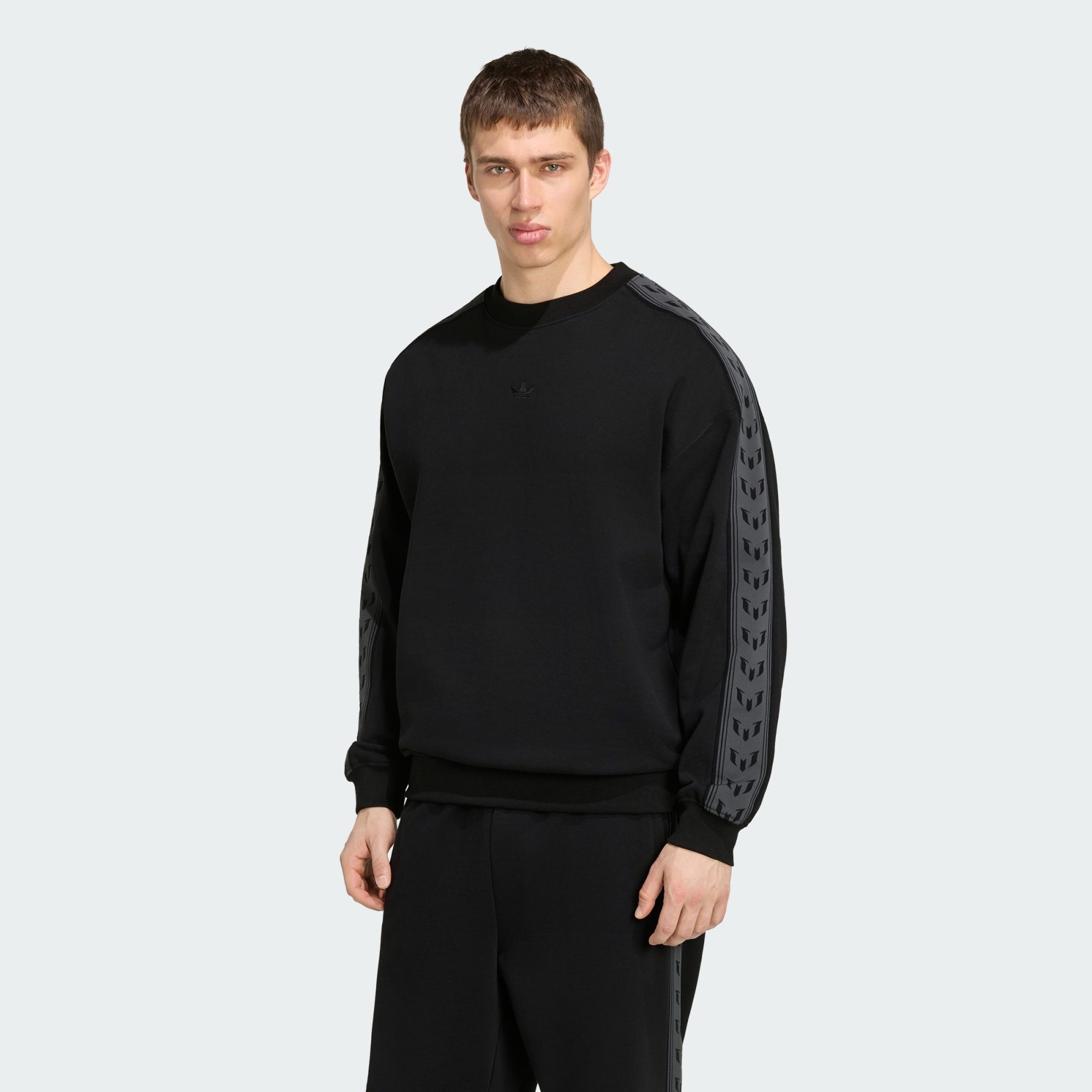 adidas Performance Sweatshirt MESSI ORIGINALS SWEATSHIRT, RUNDHALSAUSSCHNITT (1-tlg)
