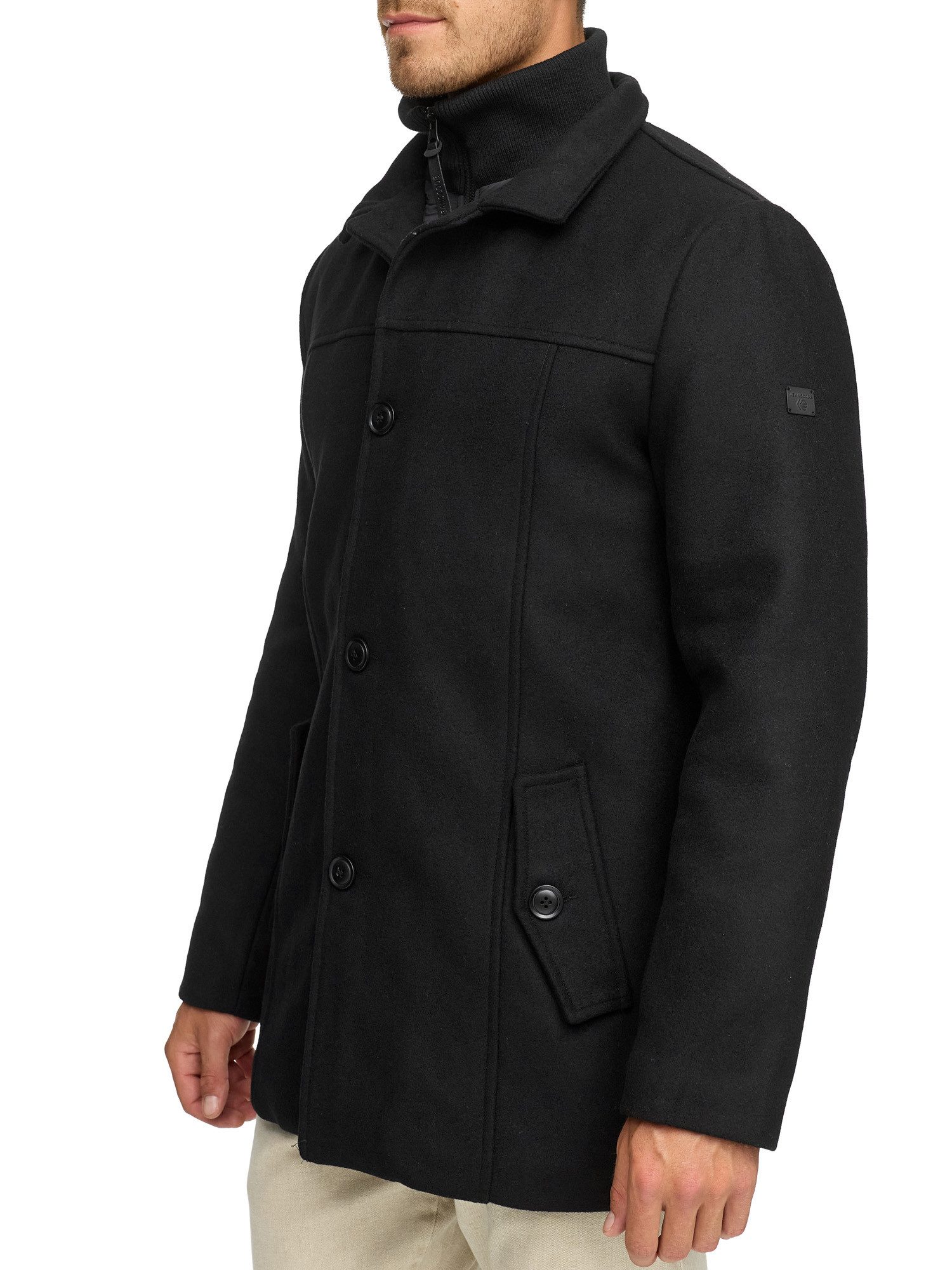 Indicode Wolljacke INLunik