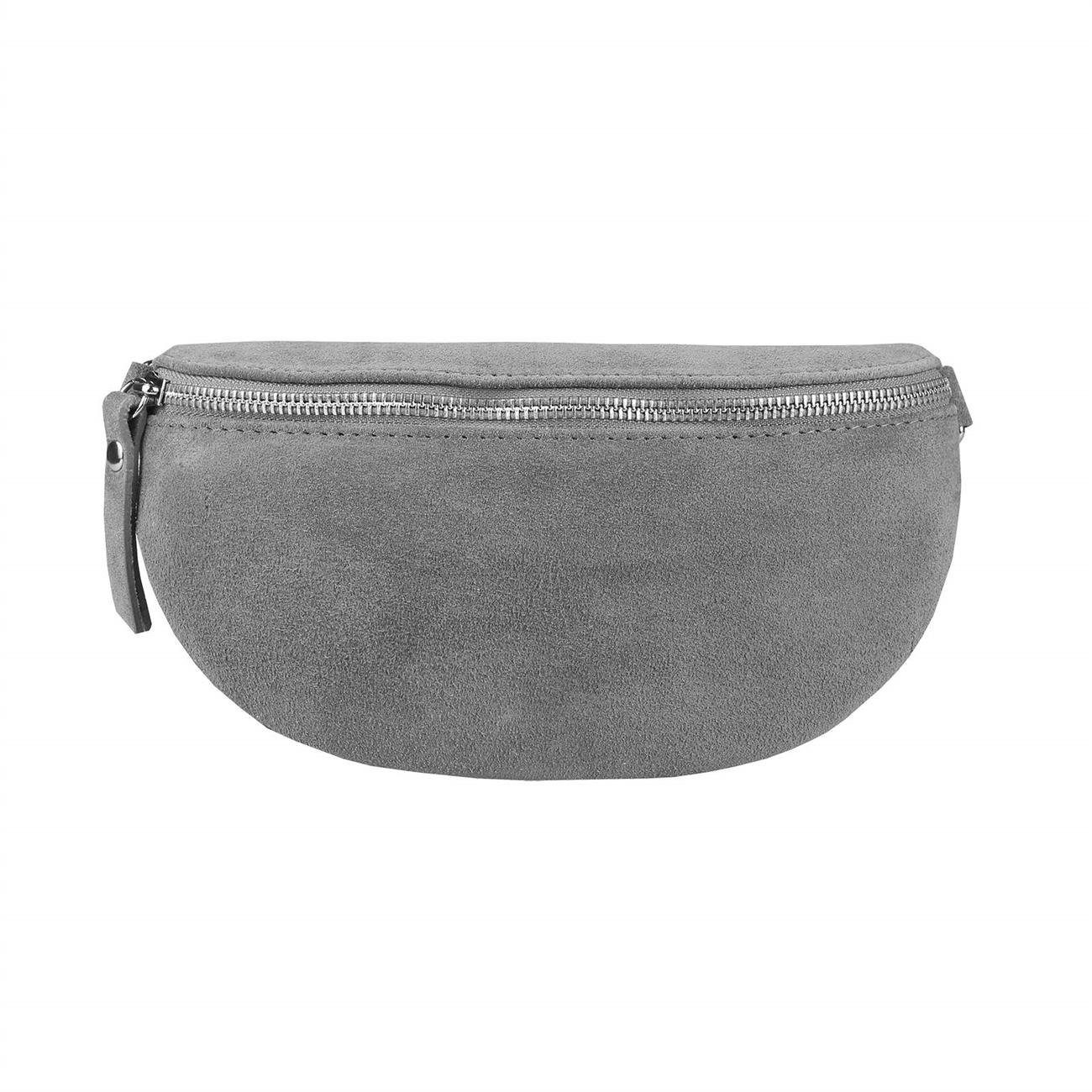 ITALYSHOP24 Bauchtasche Damen Leder Gürteltasche Hüfttasche CrossBody Handy günstig online kaufen