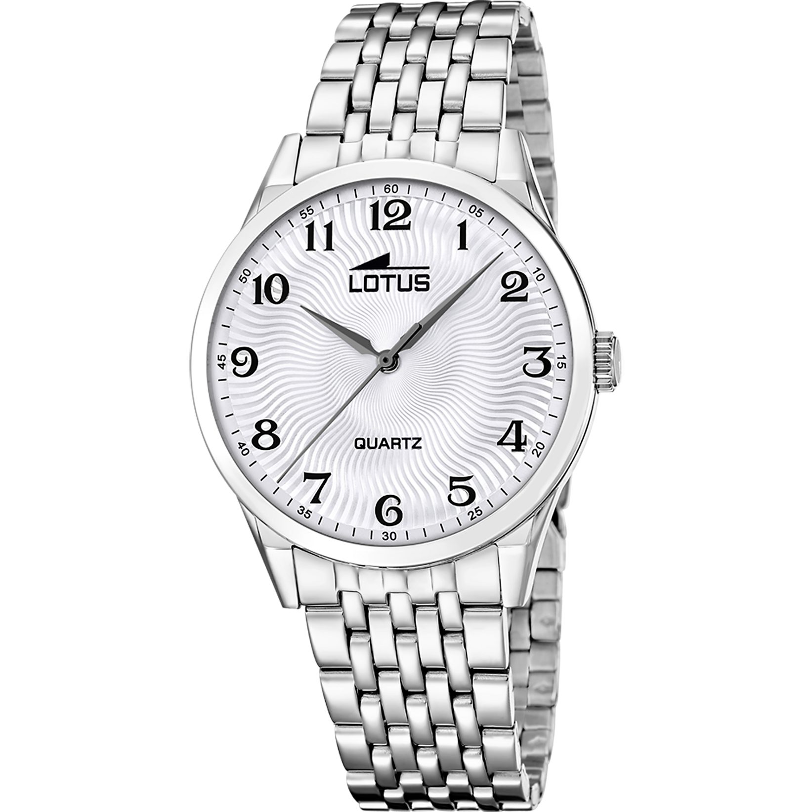 Quarzuhr Classic Steel 19056_1