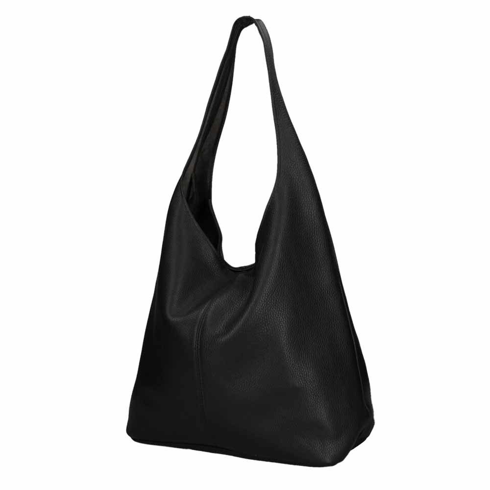 ITALYSHOP24 Shopper Made in Italy XL Damen echtes Leder Tasche Schultertasc günstig online kaufen