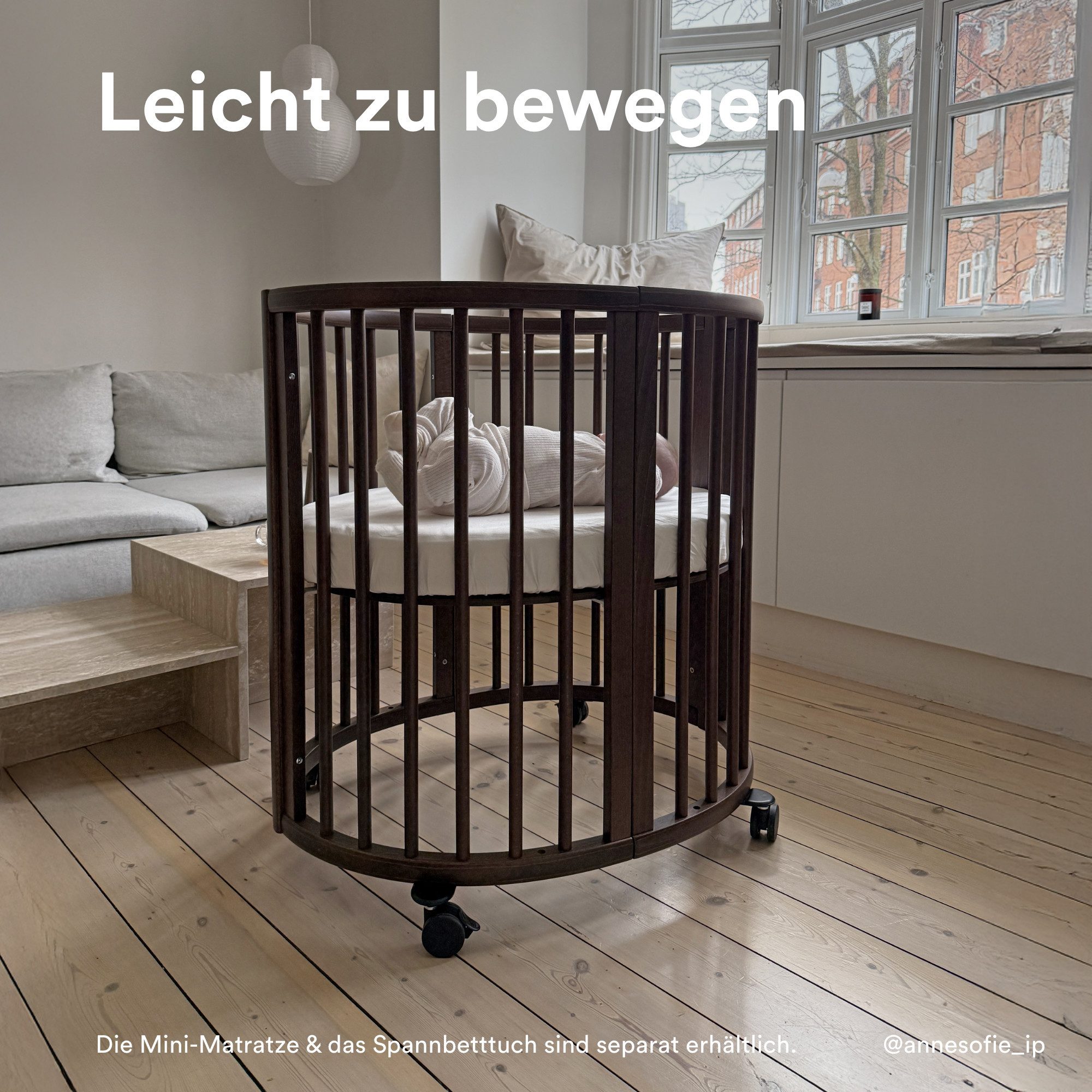 Stokke Babybett Sleepi™ Mini V3