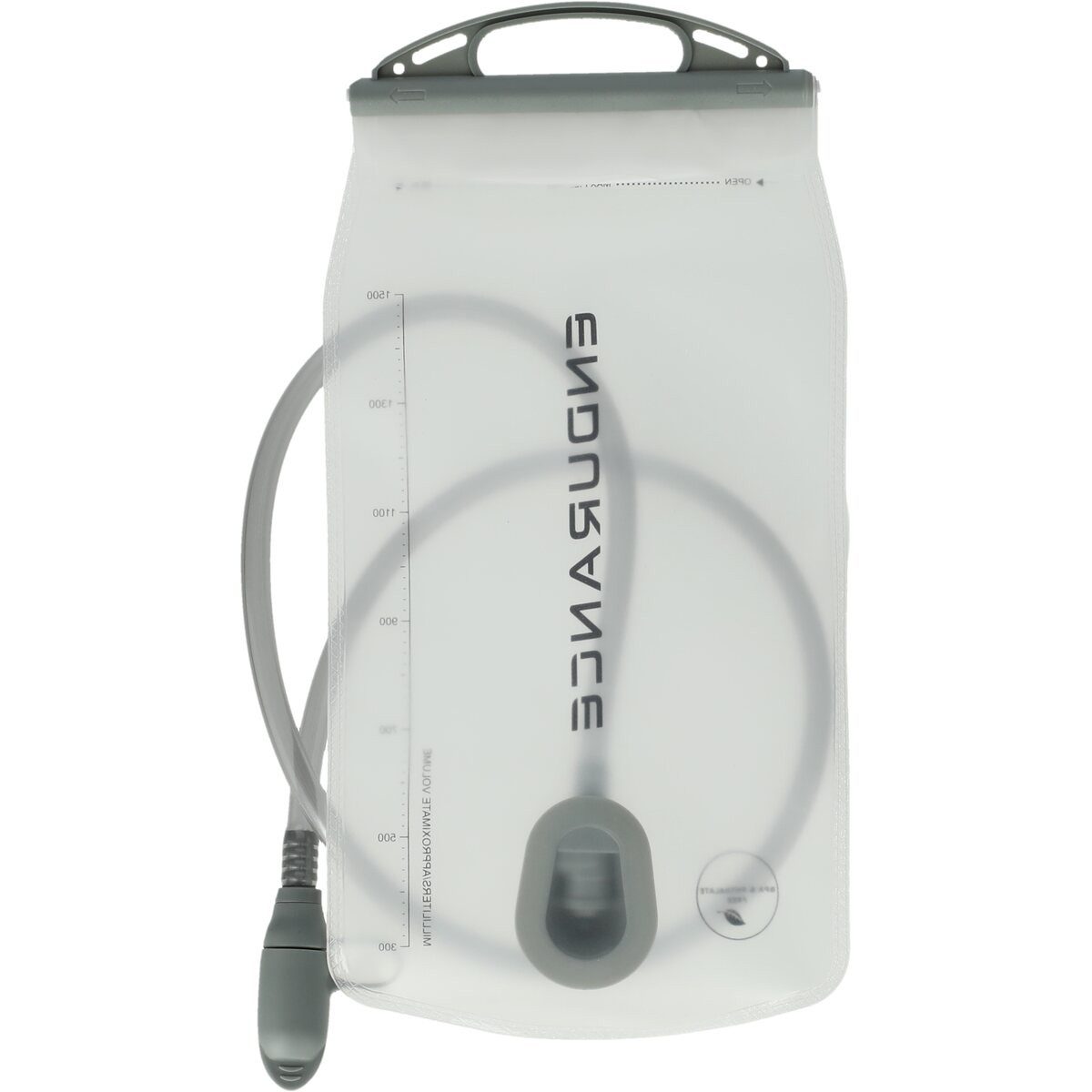Endurance Athlecia Trinkblase Benson 1,5L Water Bladder White