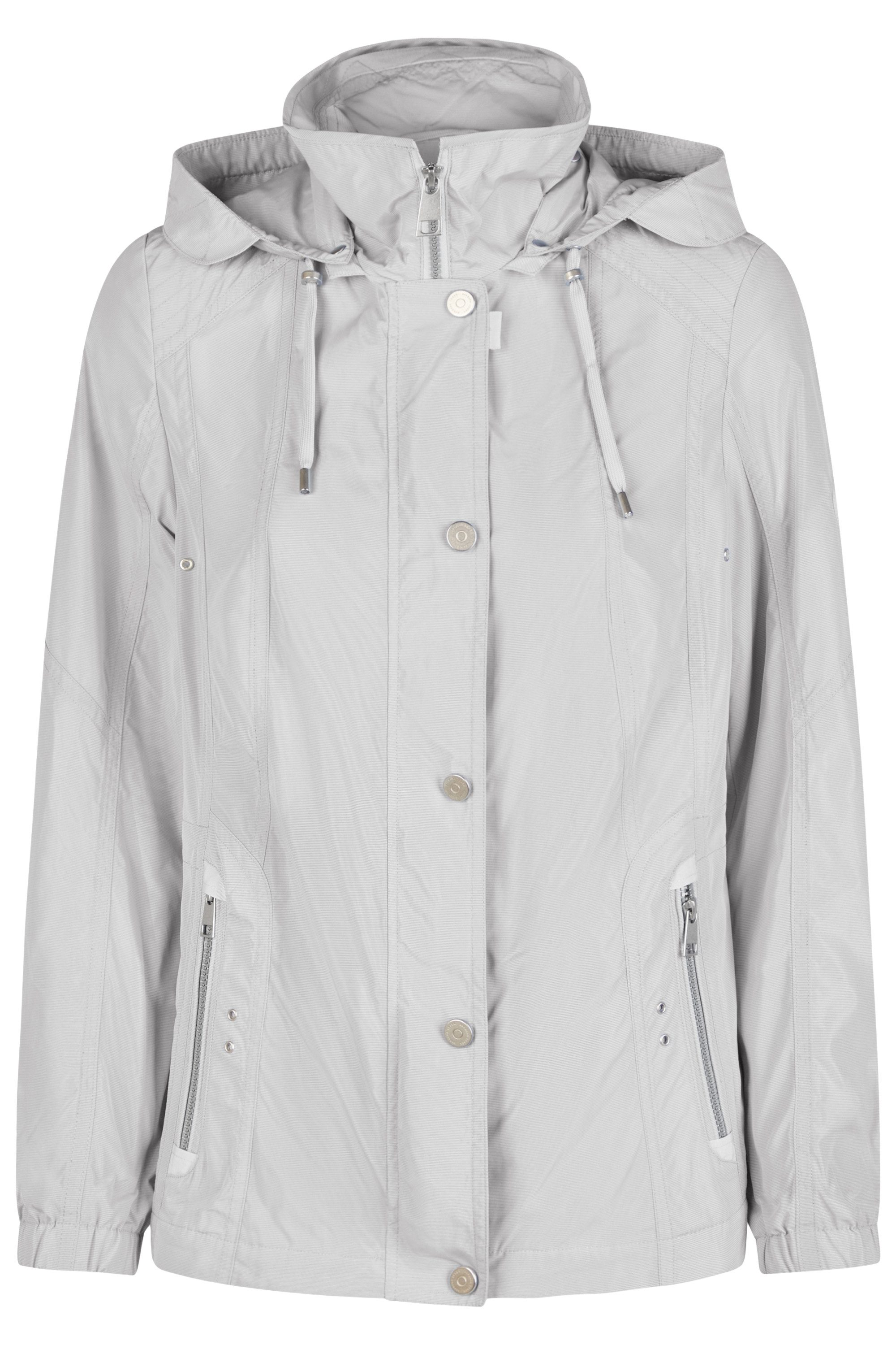 Barbara Lebek Kurzjacke Jacke m. Kapuze günstig online kaufen