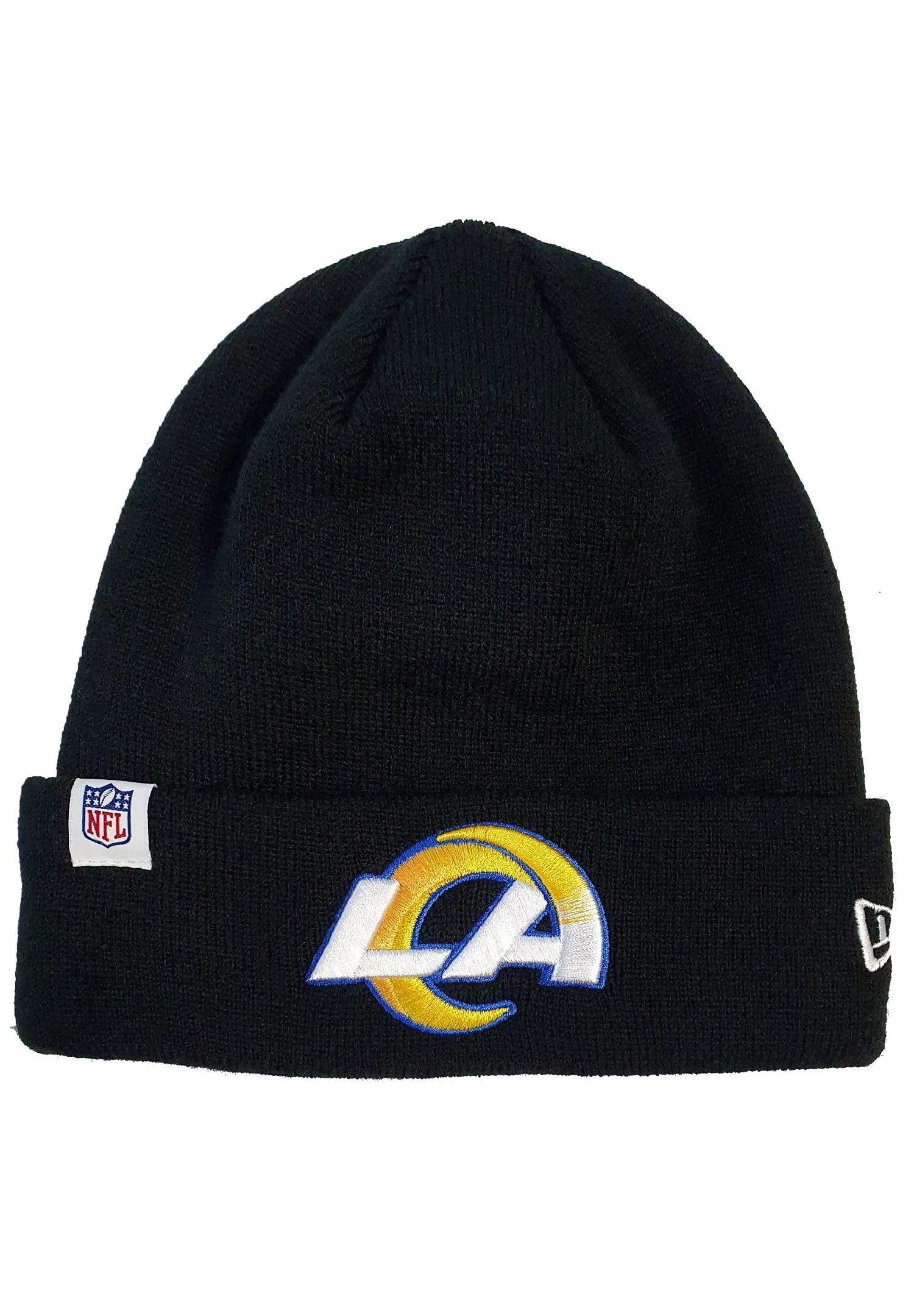 New Era Beanie Los Angeles Rams NFL Essential Logo Beanie New Era (1-St)