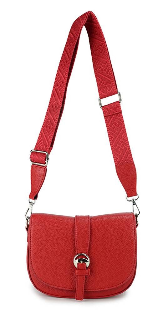 ITALYSHOP24 Bauchtasche Damen Tasche Crossbody Umhängetasche günstig online kaufen