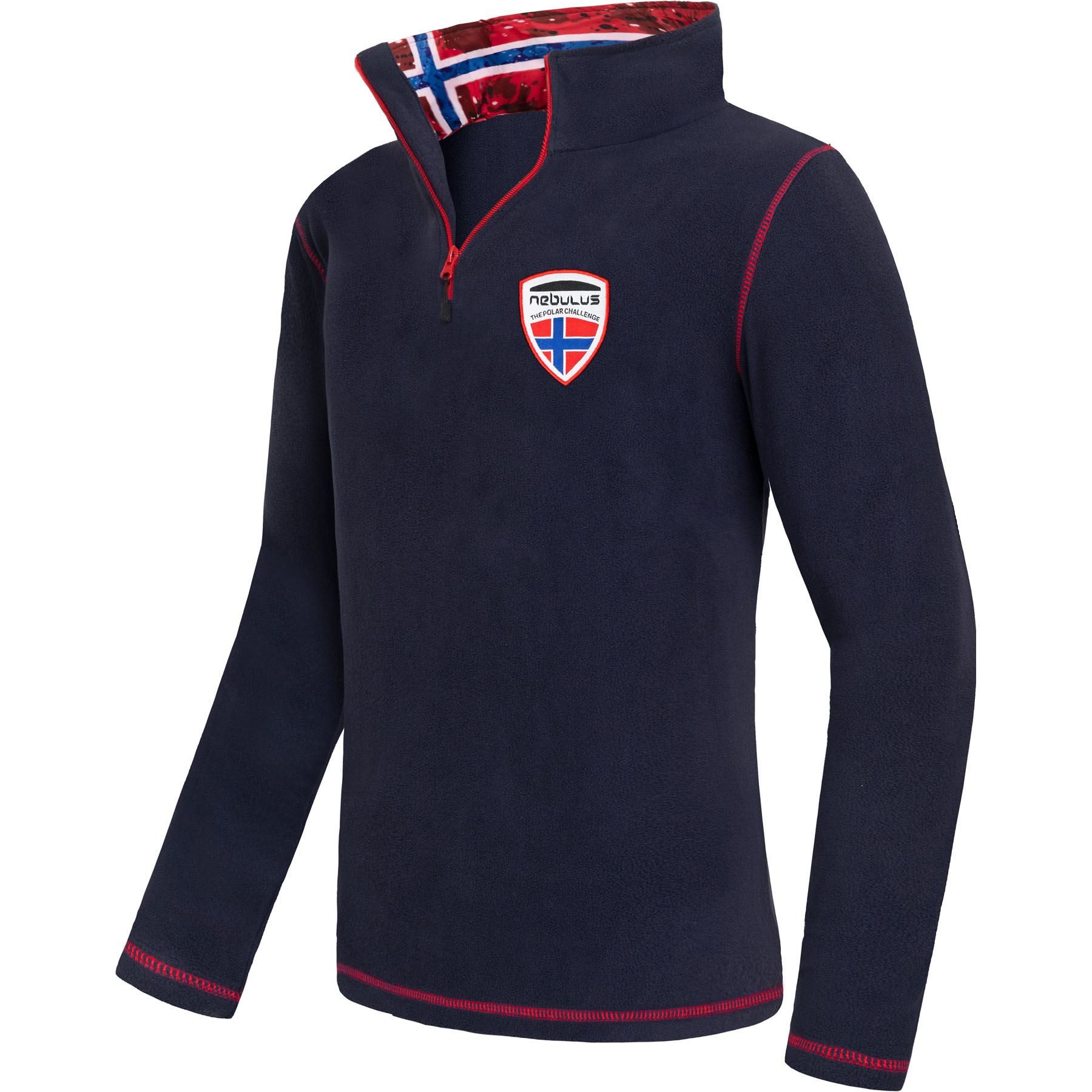 Pullover & Shorts NARDY, P5431 - Herren, navy, XXL