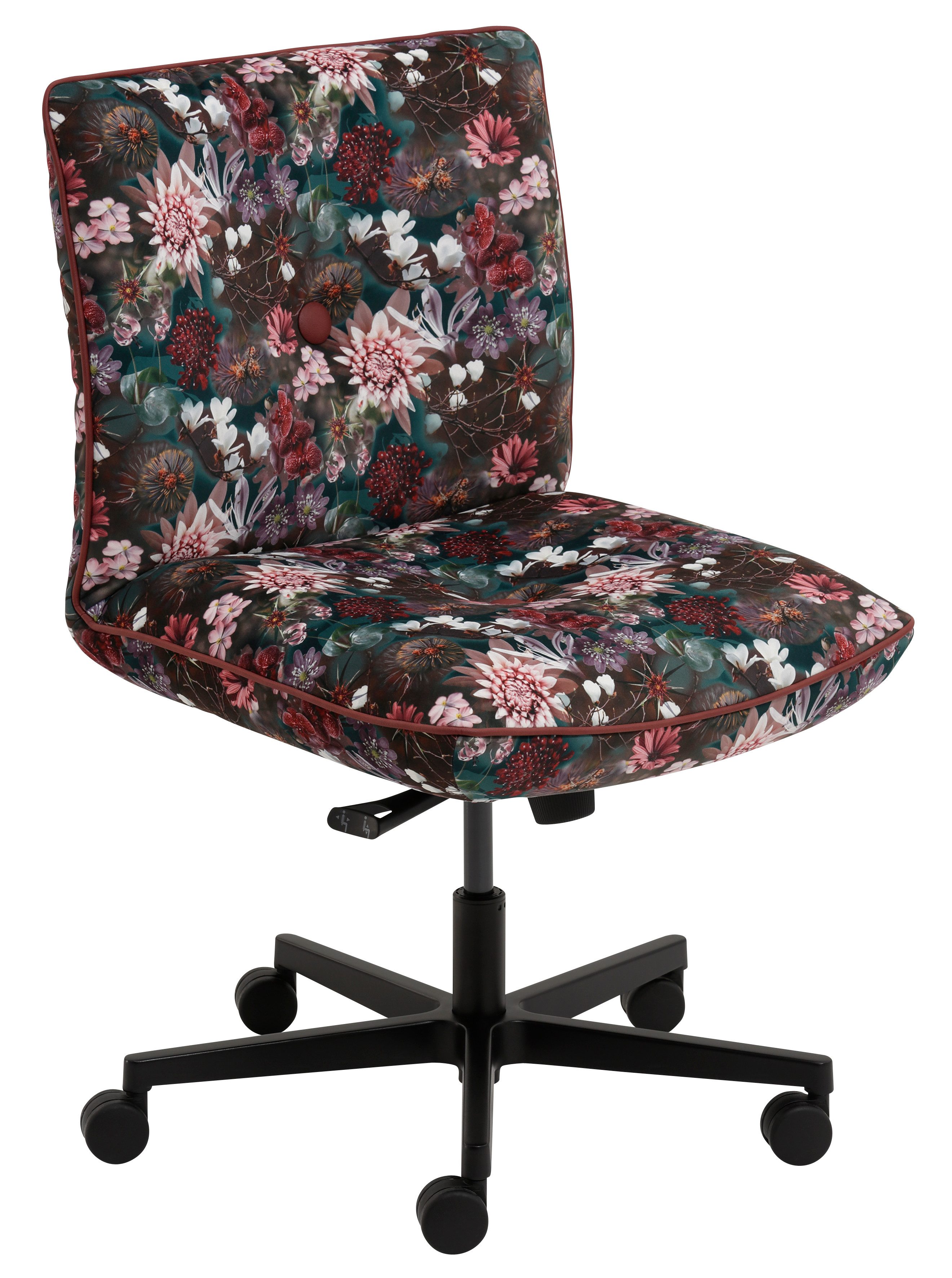 Mayer Sitzmöbel Drehstuhl myCOSYWORXX Homeoffice Sessel (1 St), besonders bequem gepolstert