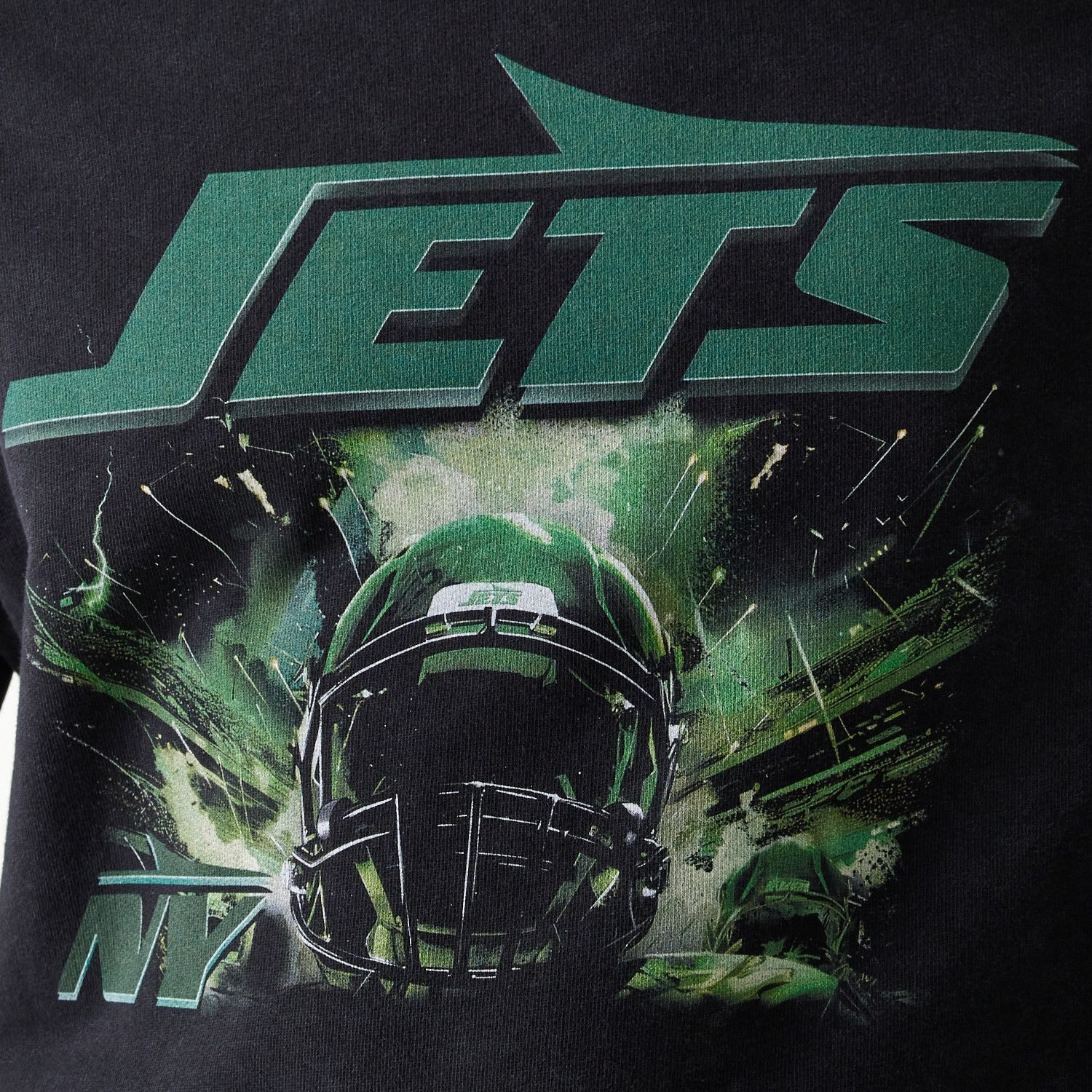 New Era Kapuzenpullover Oversized NFL PREMIUM New York Jets