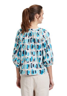 Betty&Co Klassische Bluse mit Print Form