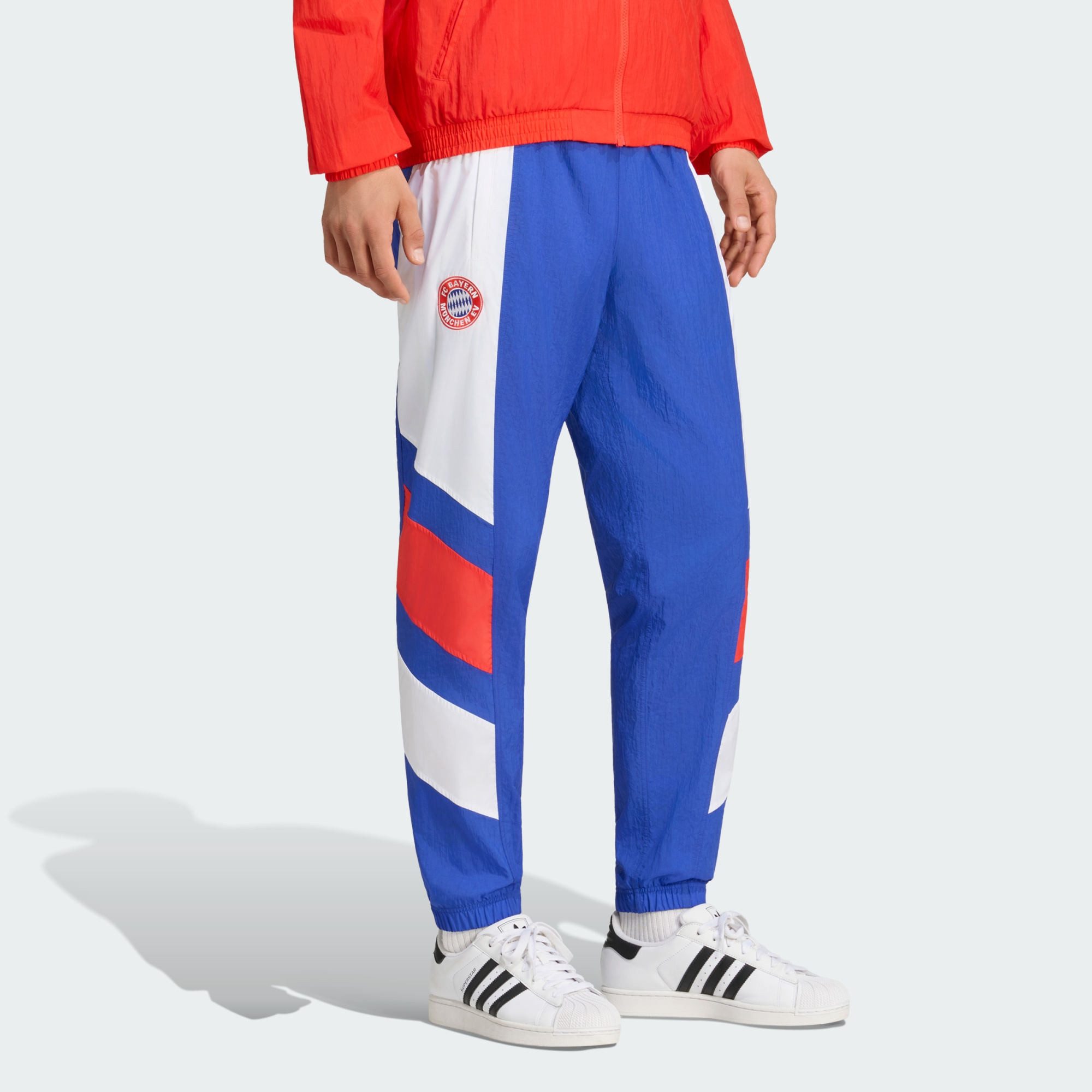 adidas Performance Trainingshose FC BAYERN MÜNCHEN EQT TRAININGSHOSE (1-tlg)