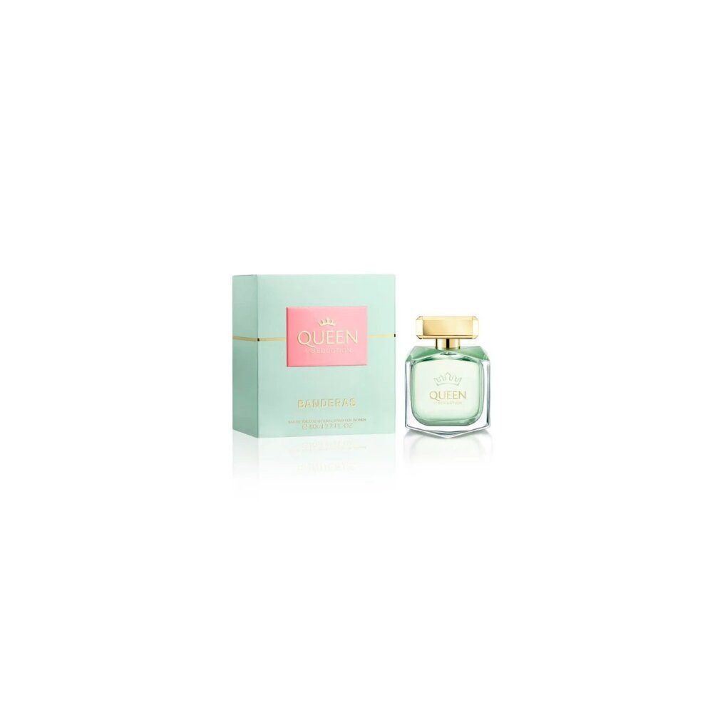 antonio banderas Eau de Toilette Queen Of Seduction, Glasflakon, Parfüm EDT, Damenduft