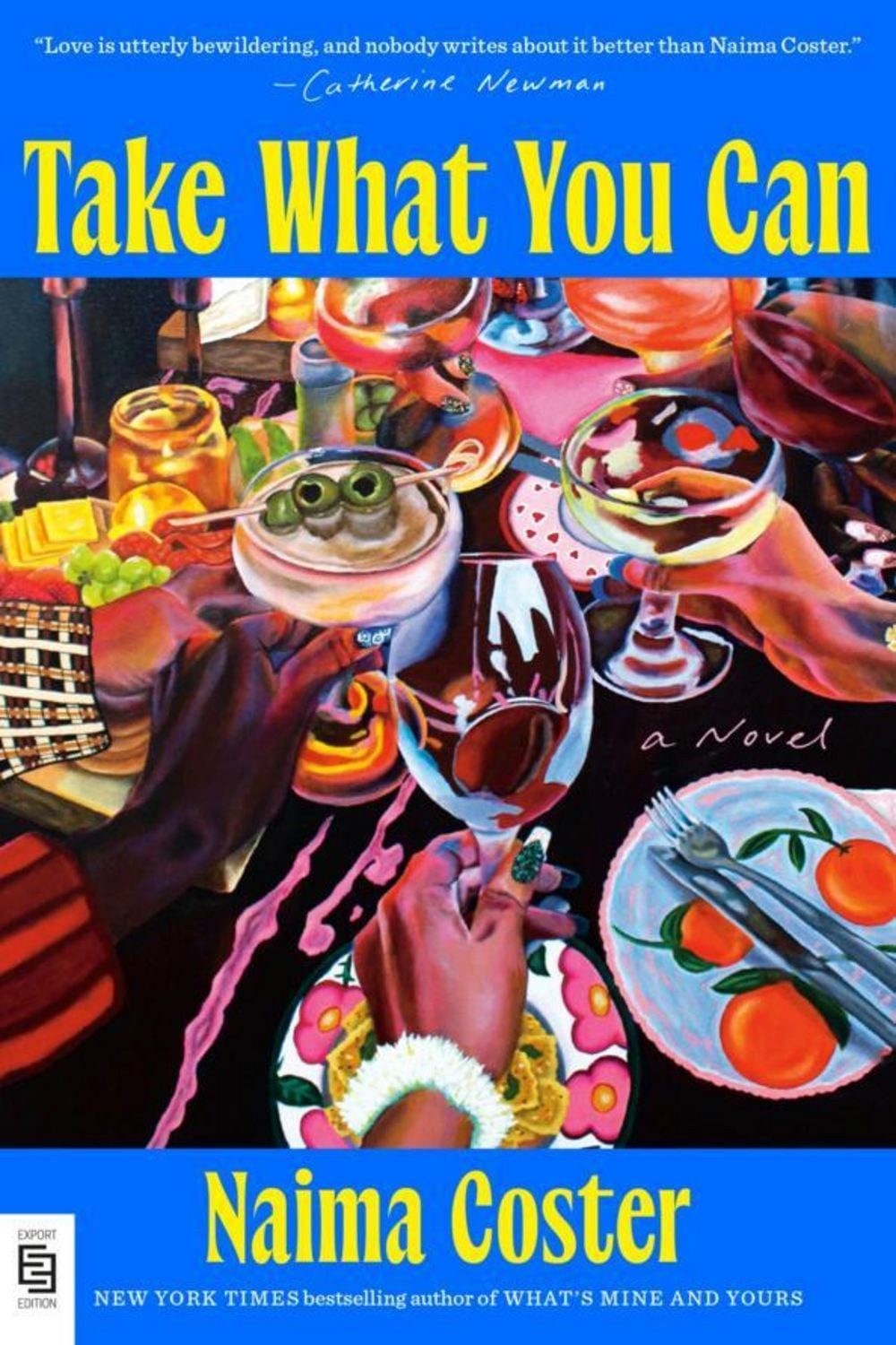 Take What You Can / Naima Coster