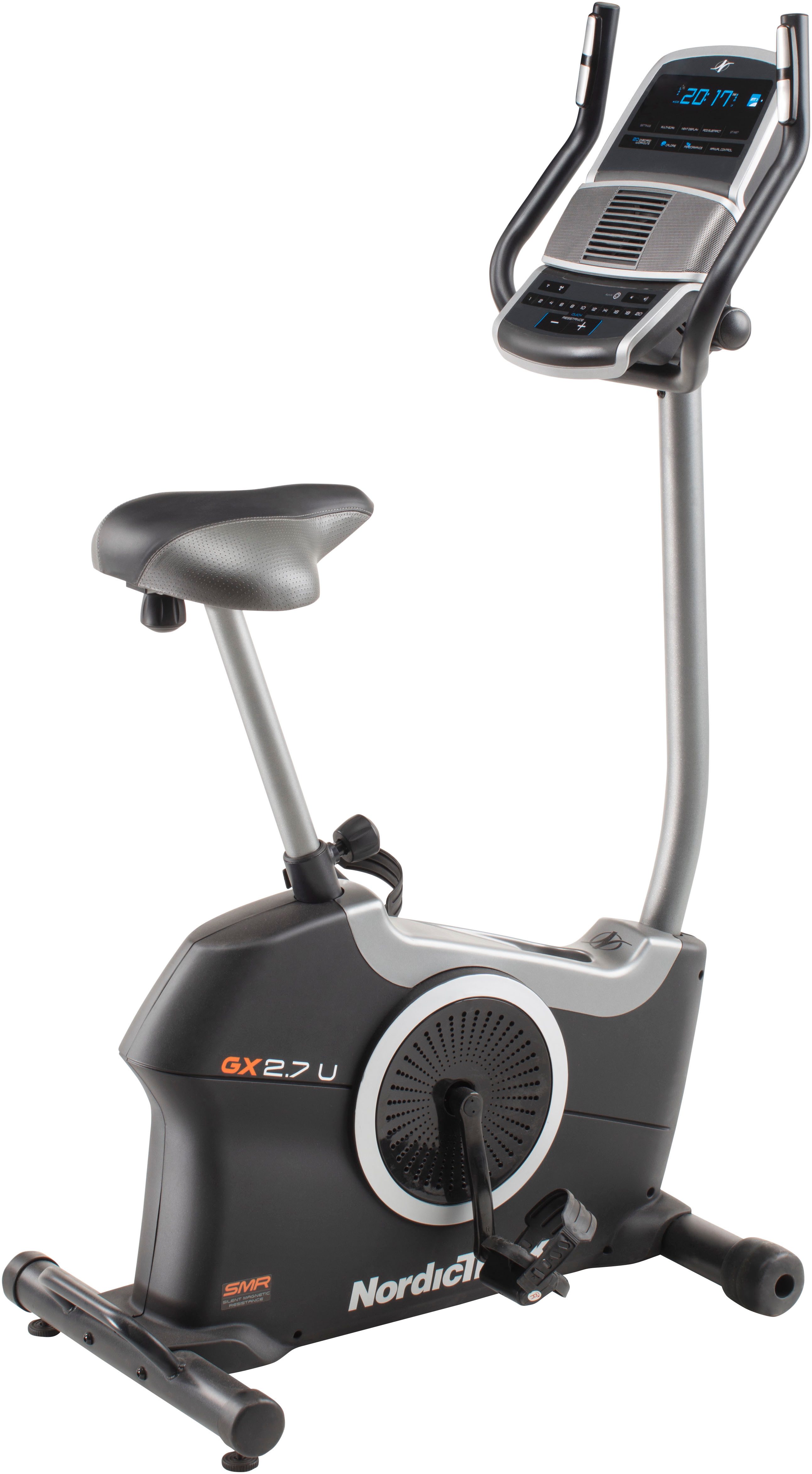 NordicTrack Heimtrainer GX 2.7 U (mit integr. Lautsprechern)