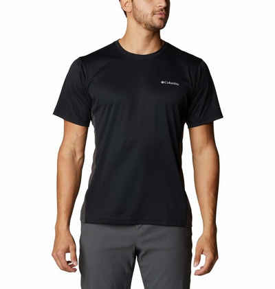 Columbia T-Shirt M Zero Ice Cirro-Cool black
