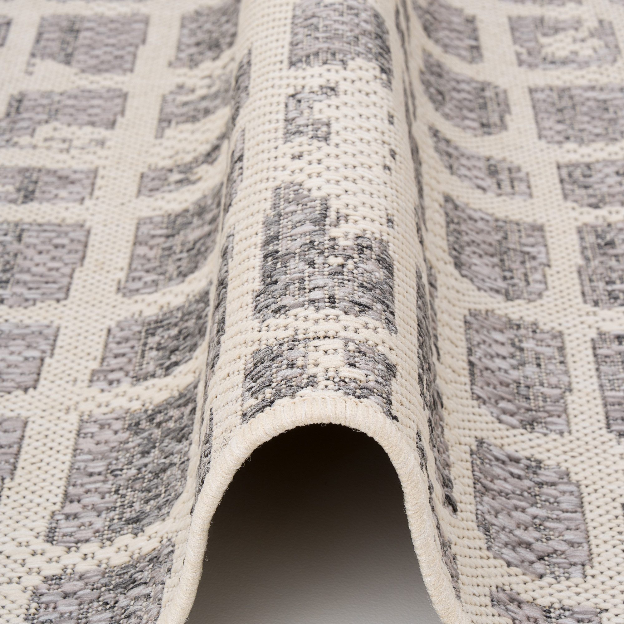 Pergamon Outdoorteppich In- und Outdoor Teppich Carpetto, Rechteckig, Höhe: 6 mm – Bild 3 von 5