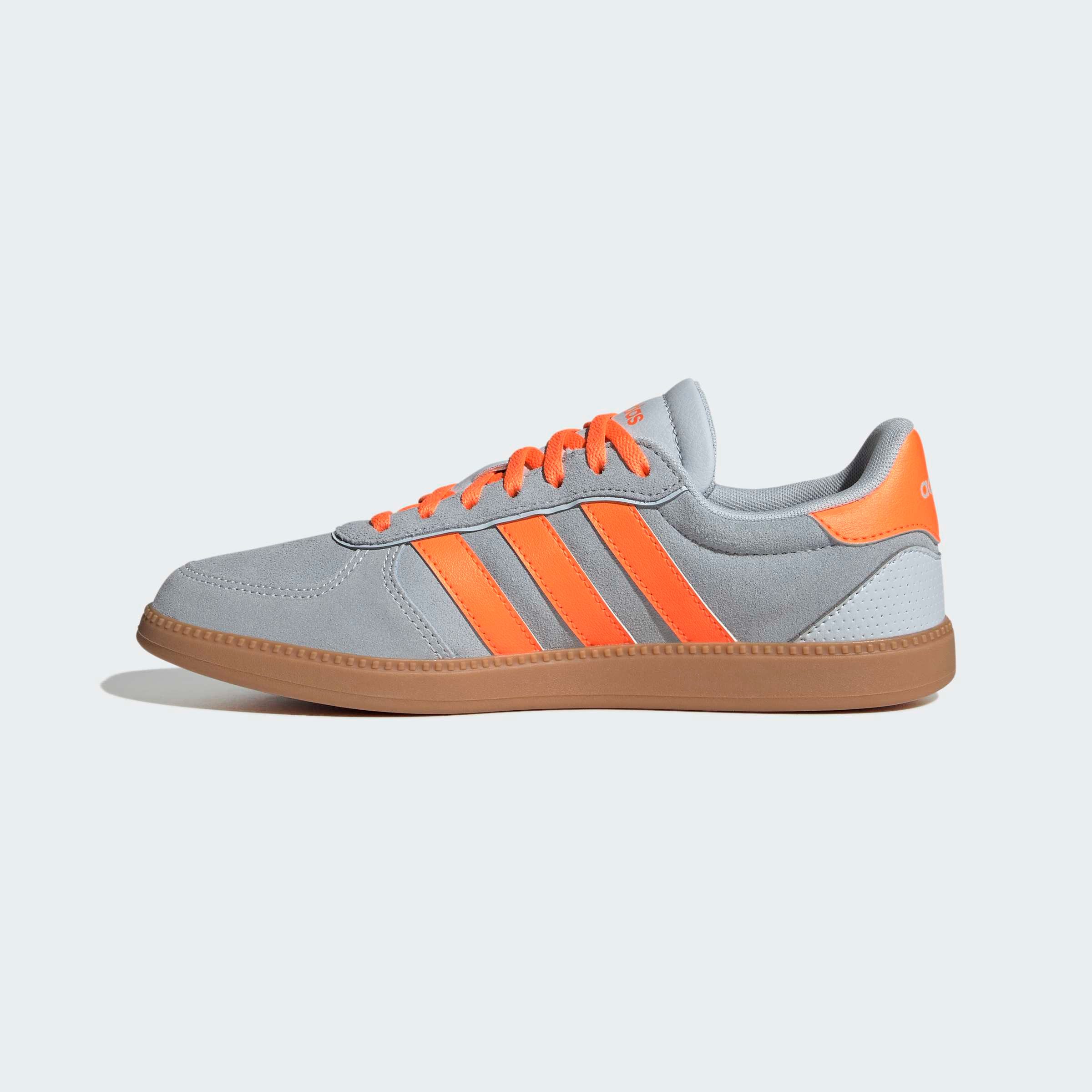 adidas Sportswear BREAKNET SLEEK Sneaker inspiriert vom Design des adidas handball spezial