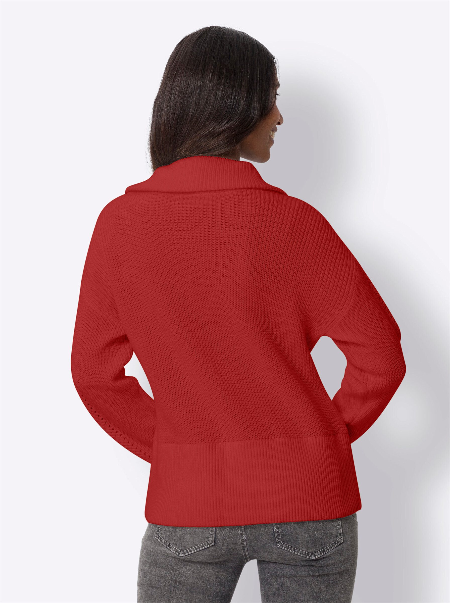 heine Strickjacke Strickjacke . günstig online kaufen